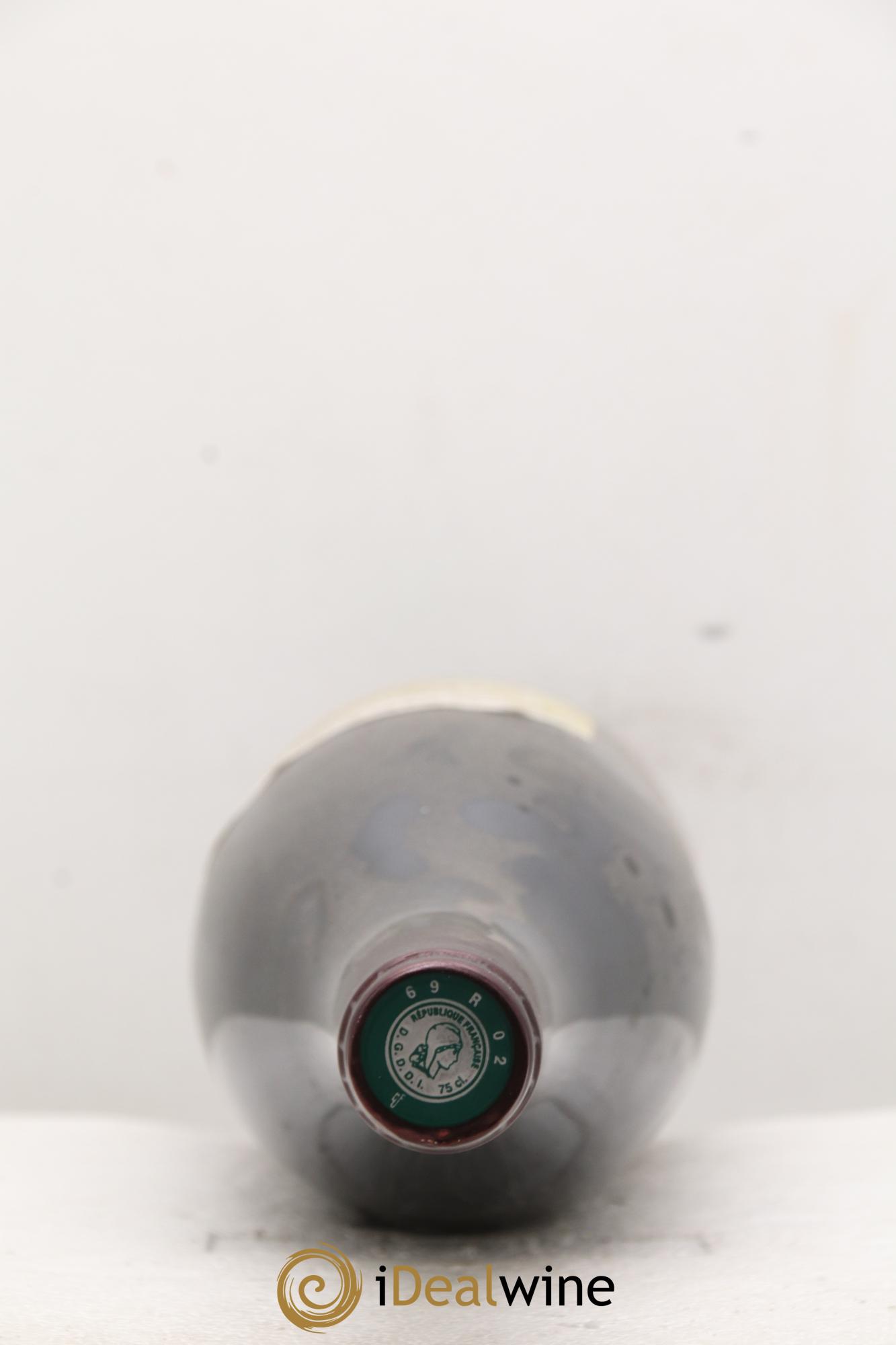 Côte-Rôtie Côte Brune Jamet (Domaine) 2001 - Lot de 1 bouteille - 1