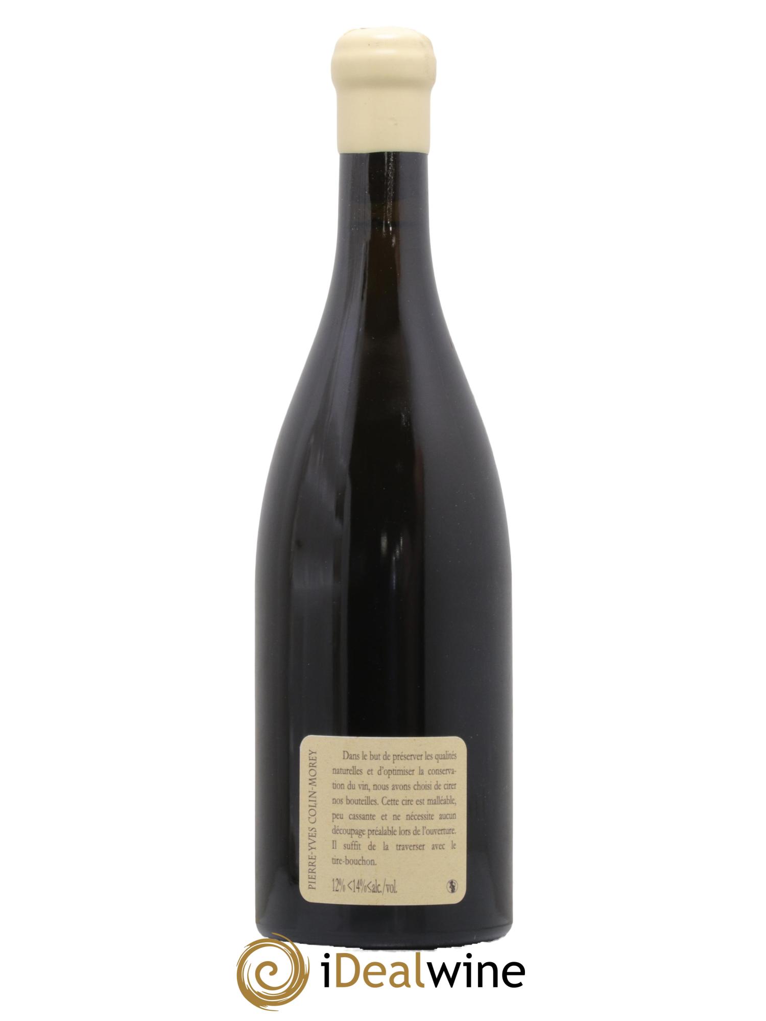 Corton-Charlemagne Grand Cru Pierre-Yves Colin Morey 2018 - Lotto di 1 bottiglia - 1