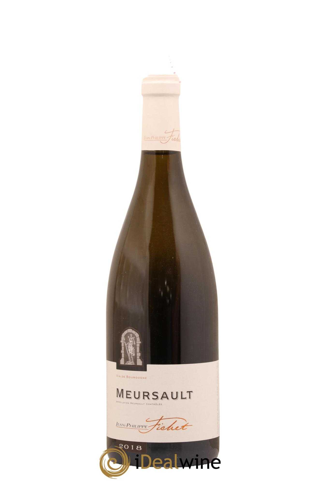 Meursault Jean-Philippe Fichet 2018 - Posten von 1 Flasche - 0