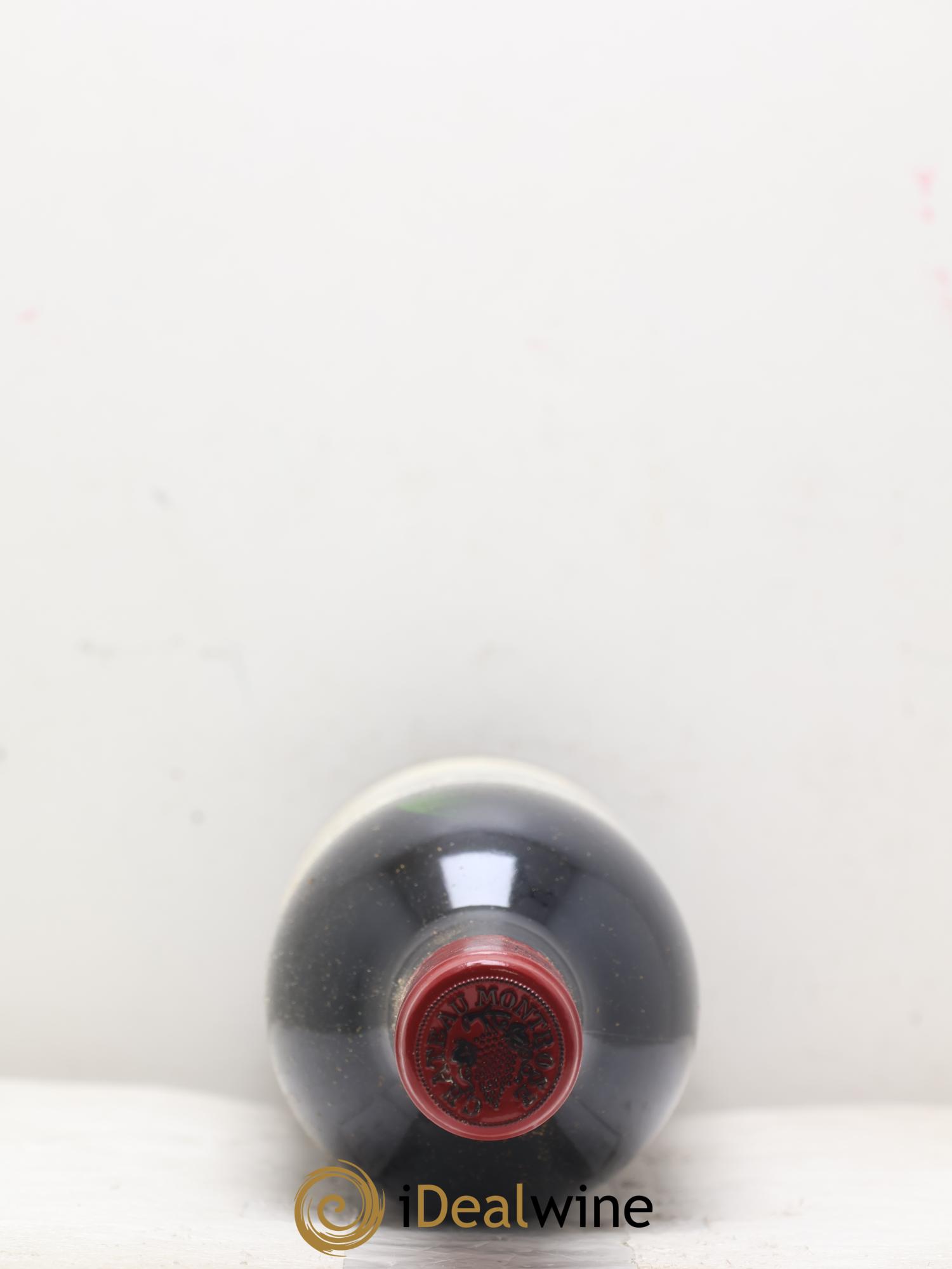 Château Montrose 2ème Grand Cru Classé 1990 - Lot de 2 bouteilles - 1