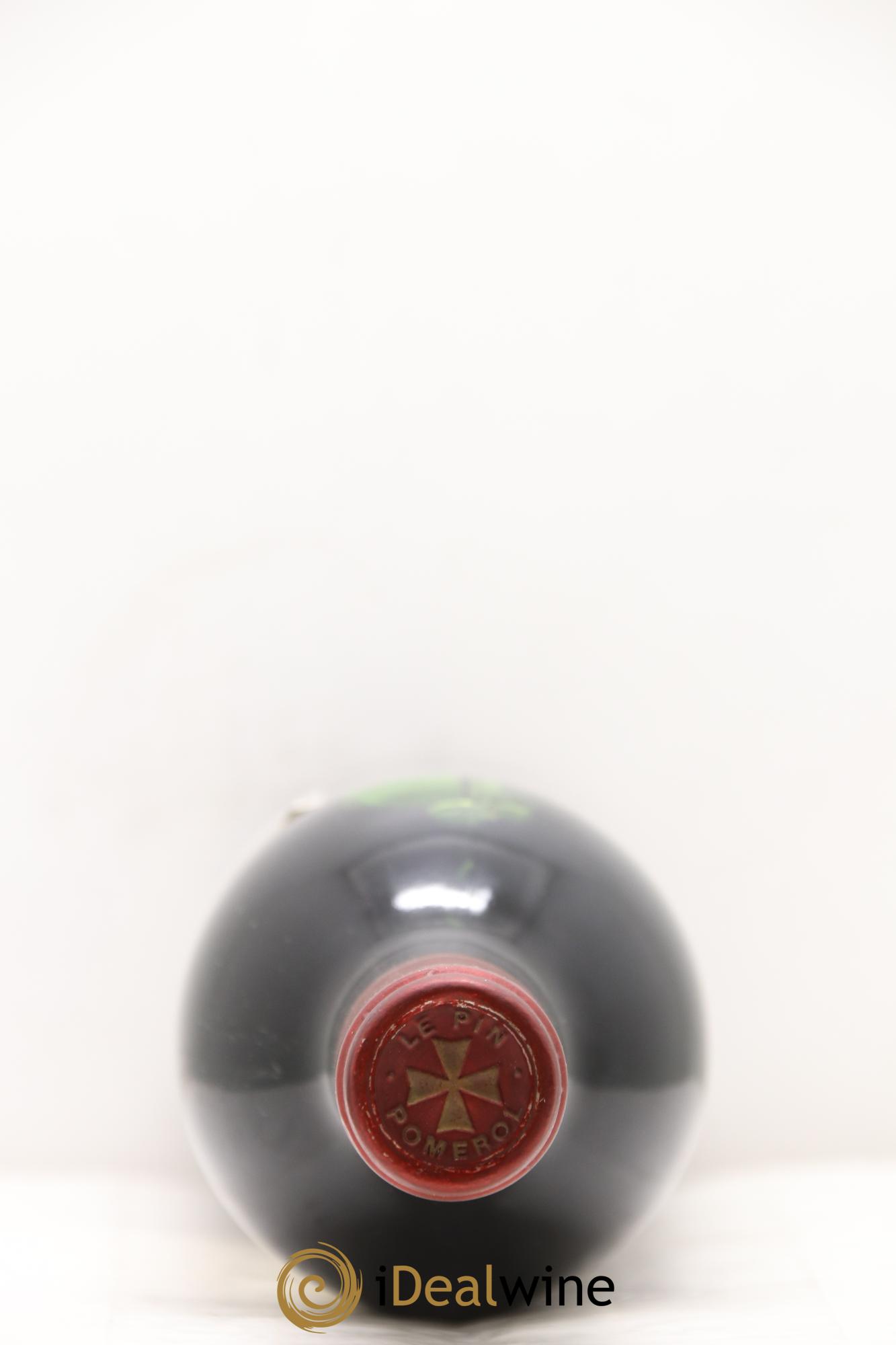 Château Le Pin 1990 - Posten von 1 Flasche - 1