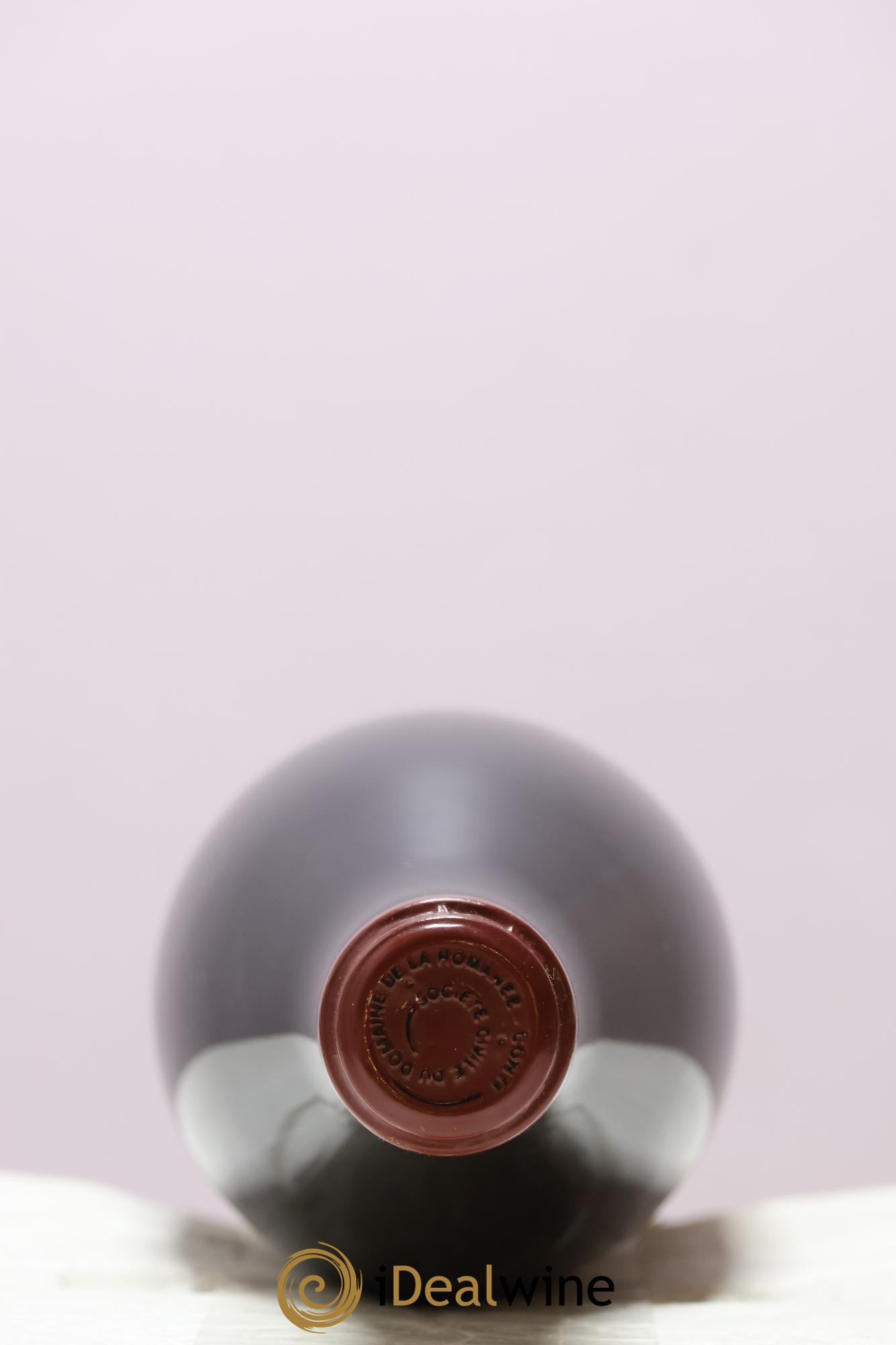 Richebourg Grand Cru Domaine de la Romanée-Conti 2001 - Posten von 1 Flasche - 2