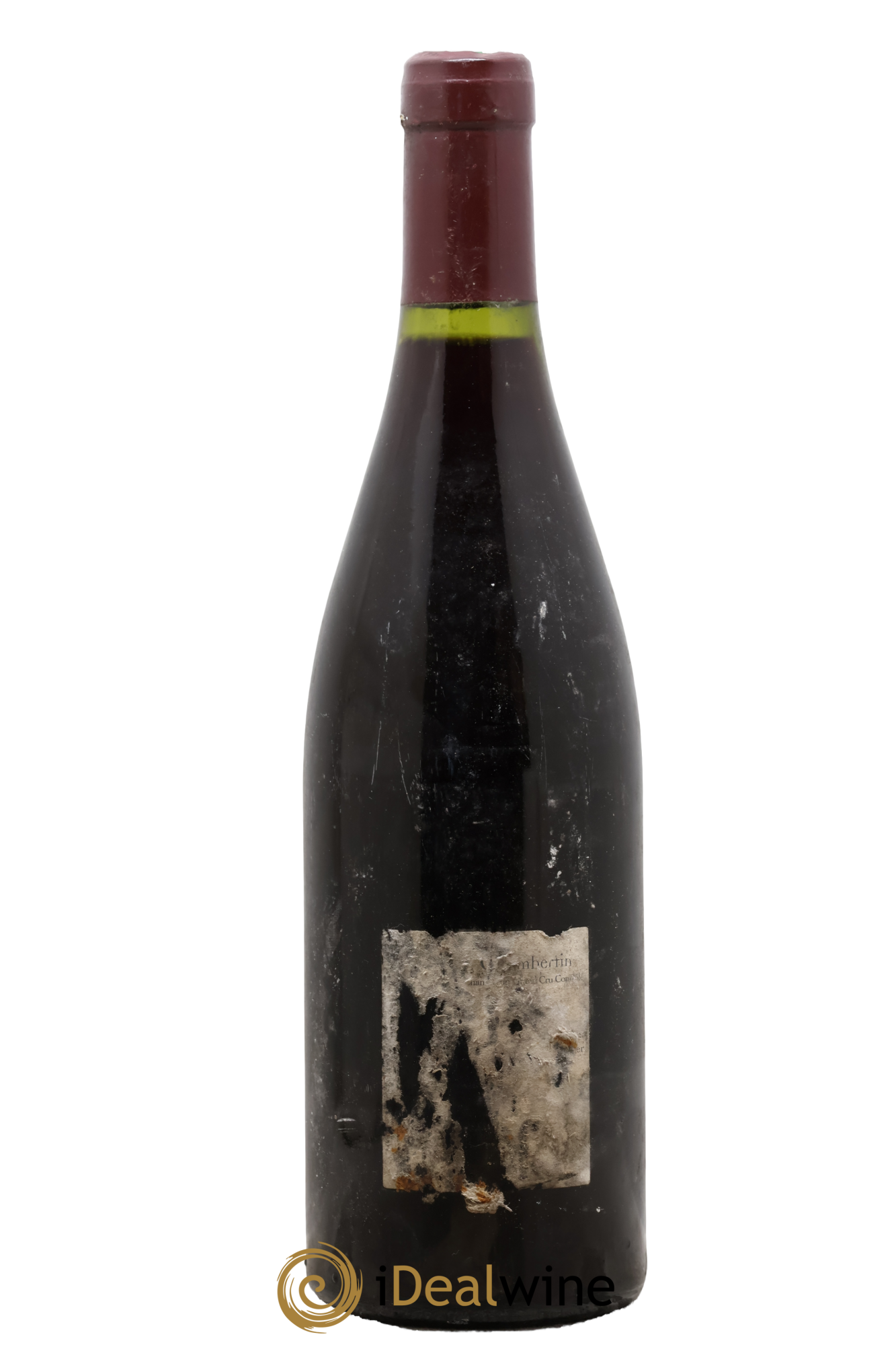Chapelle-Chambertin Grand Cru Cécile Tremblay 2003 - Lot de 1 bouteille - 1