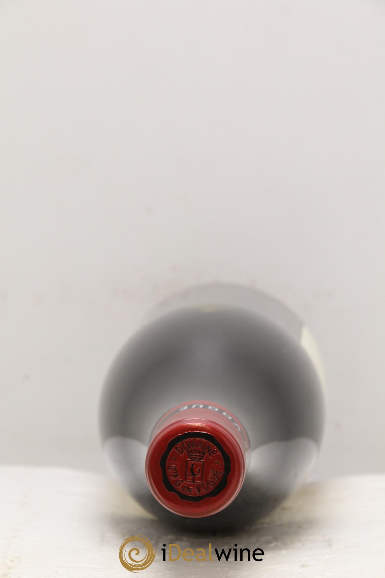 Musigny Grand Cru Cuvée Vieilles Vignes Comte Georges de Vogüé 2002 - Lotto di 1 bottiglia - 1