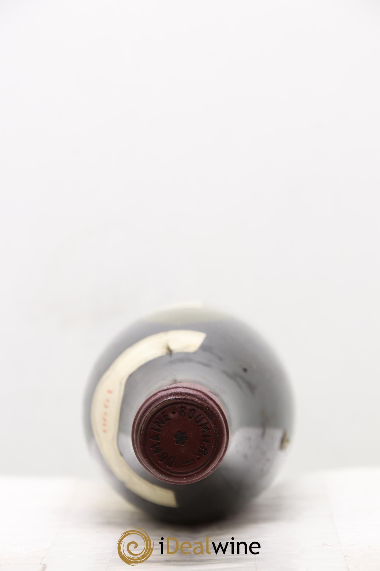 Chambolle-Musigny Georges Roumier (Domaine) 1990 - Lot de 2 bouteilles - 1