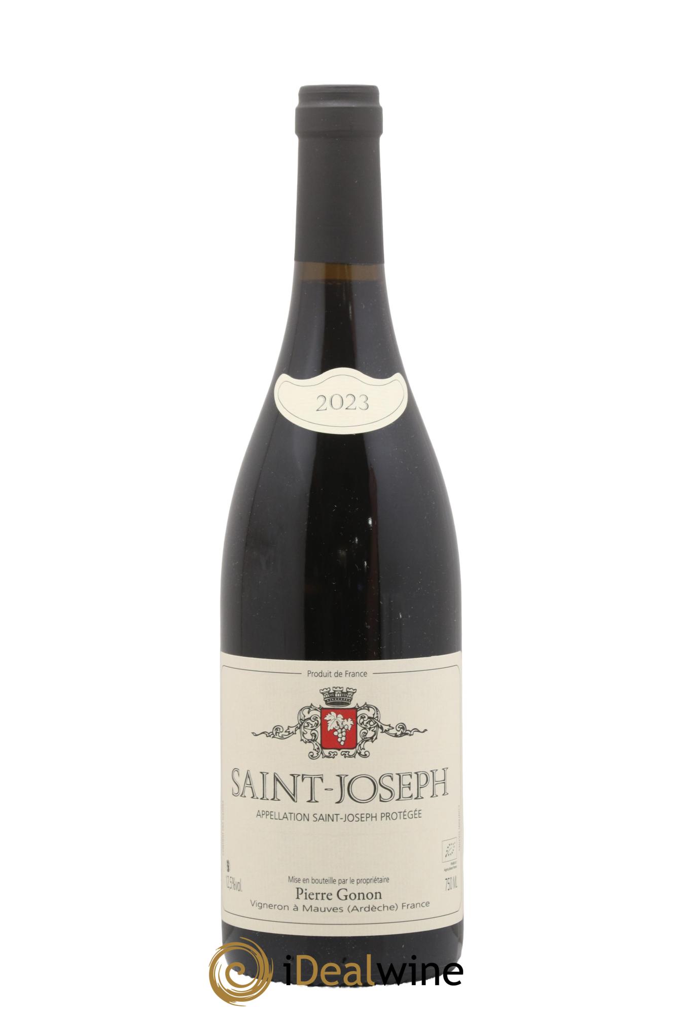 Saint-Joseph Gonon (Domaine) 2023 - Lot de 1 bouteille - 0