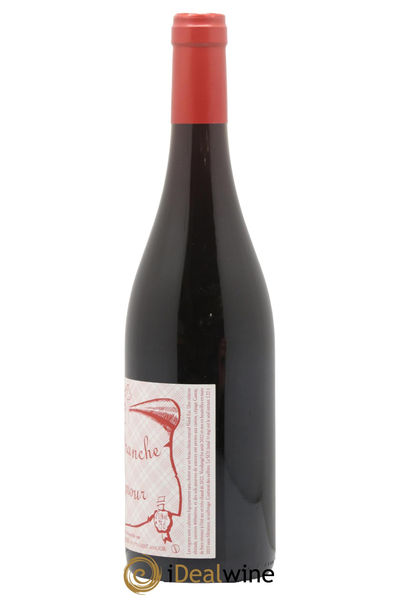 Vin de France Une Tranche d'Amour Philippe Jambon 2022 - Posten von 1 Flasche - 1