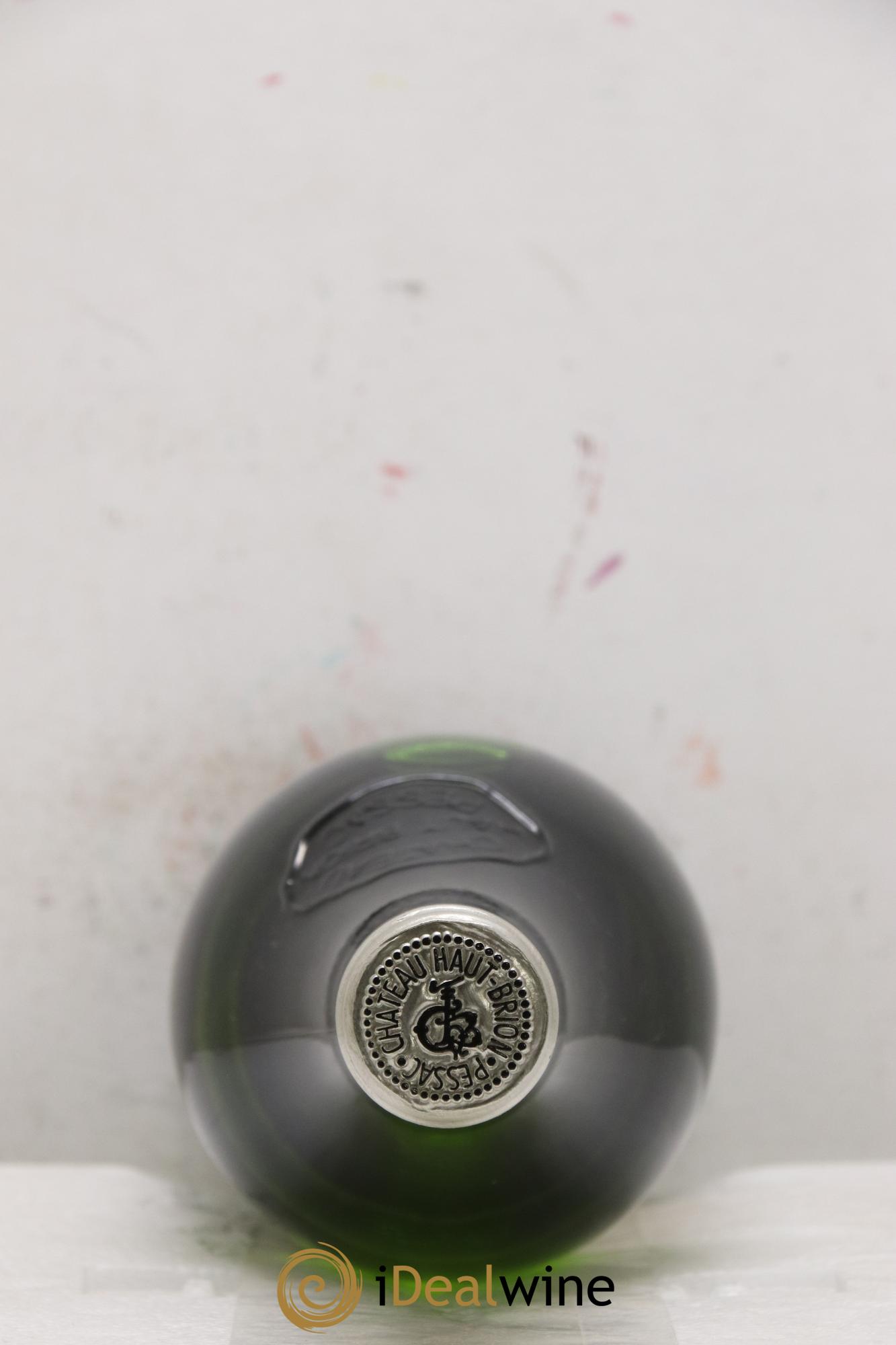 Château Haut Brion  2012 - Lot de 1 bouteille - 2