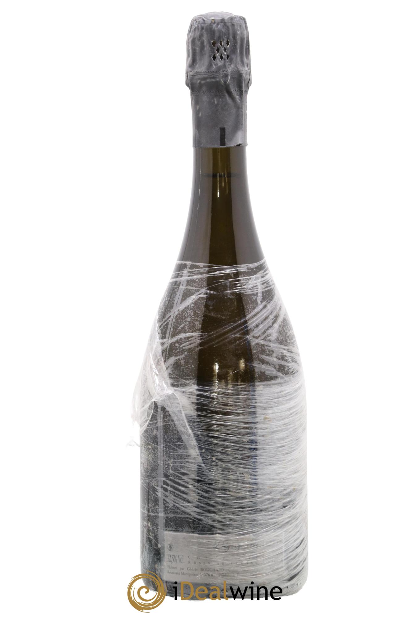 Roses de Jeanne Presle Blanc de Noirs Cédric Bouchard 2017 - Lotto di 1 bottiglia - 1