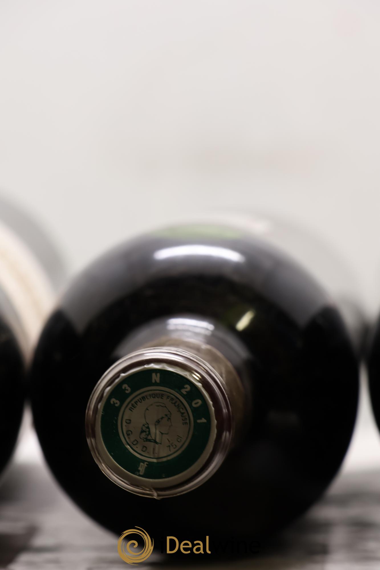 Château Margaux 1er Grand Cru Classé 2004 - Lot de 3 bouteilles - 2