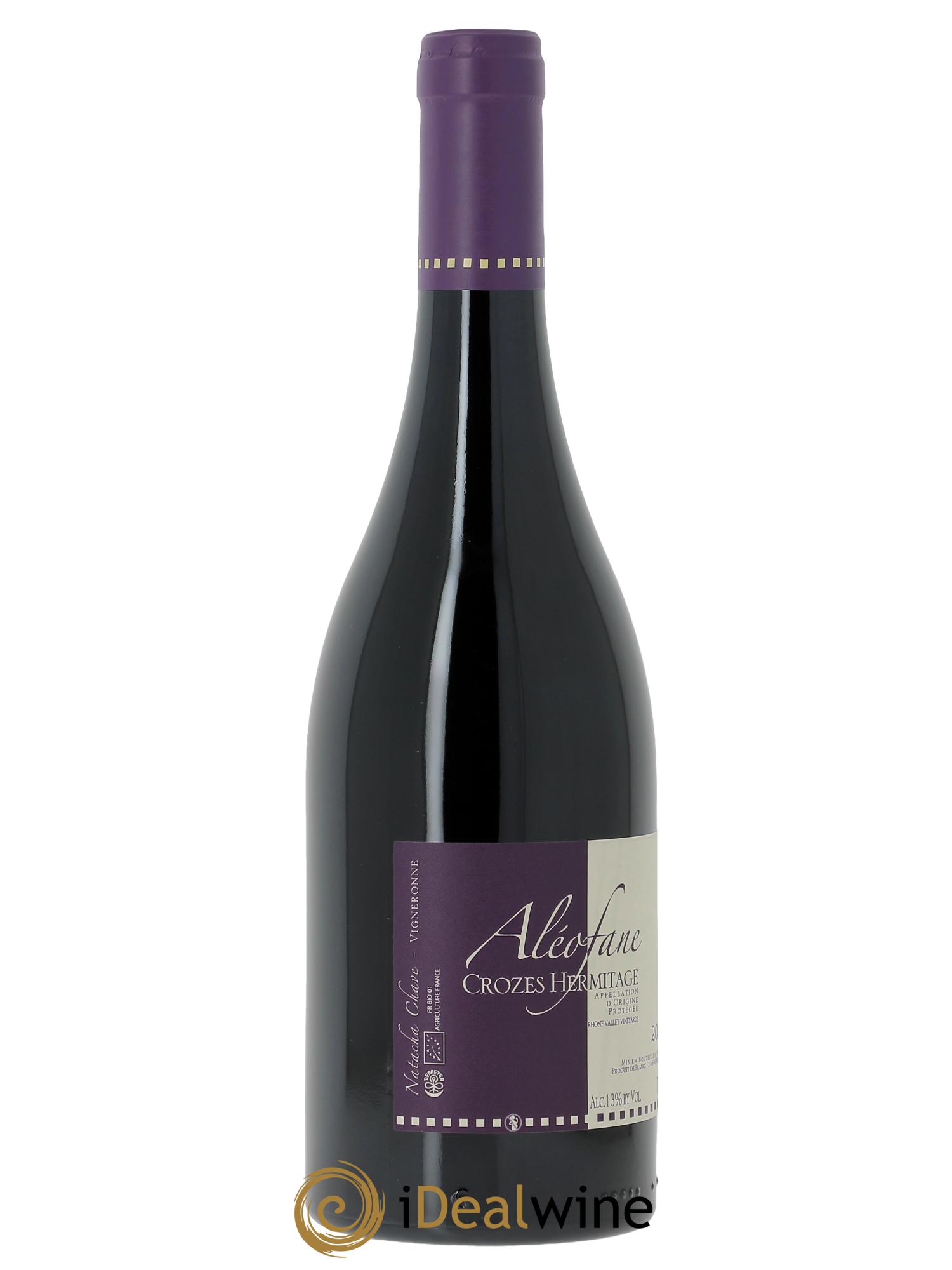 Crozes-Hermitage Aléofane (Domaine) 2024 - Lot de 1 bouteille - 2