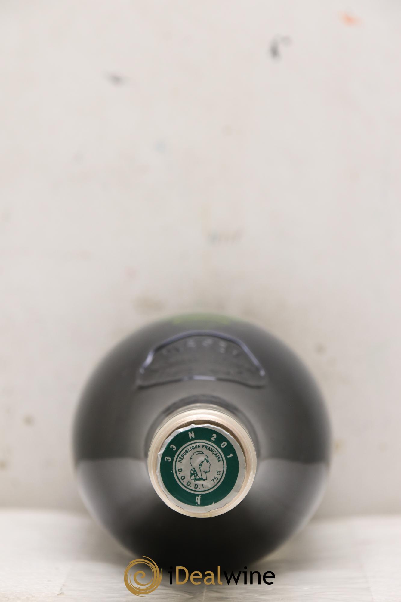 Château Haut Brion 1er Grand Cru Classé 2005 - Posten von 1 Flasche - 2