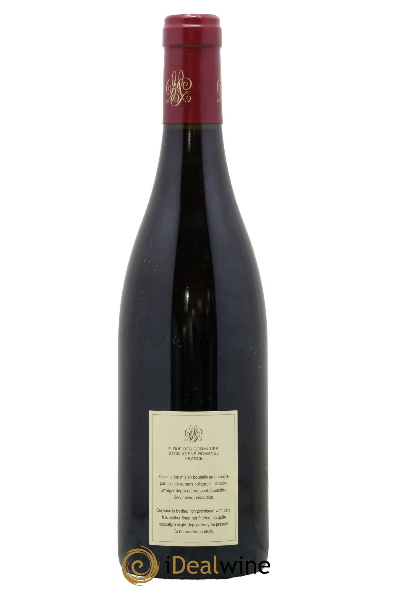 Echezeaux Grand Cru Mugneret-Gibourg (Domaine) 2001 - Posten von 1 Flasche - 1