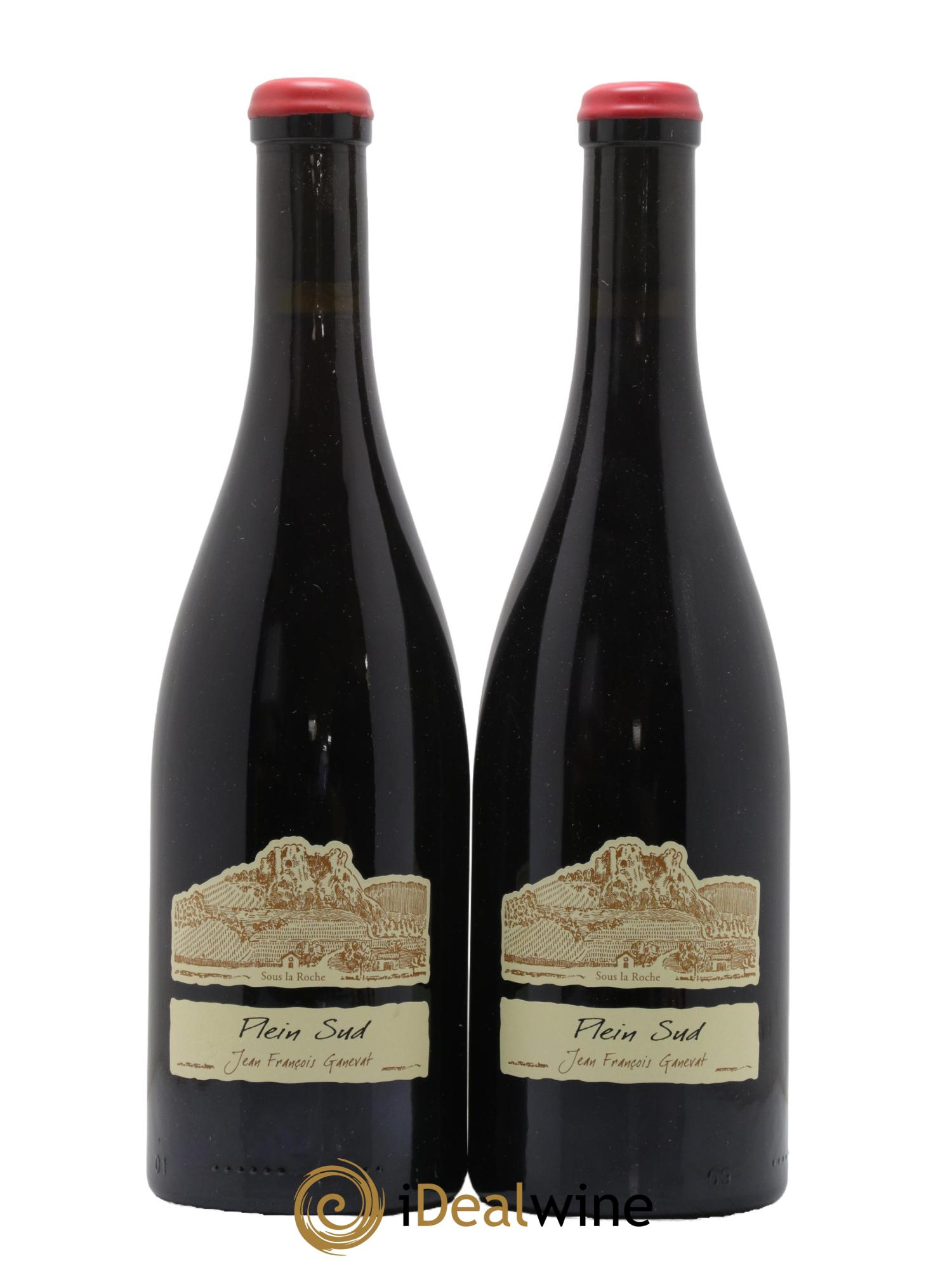 Côtes du Jura Plein Sud Jean-François Ganevat (Domaine) 2018 - Lot de 2 bouteilles - 0