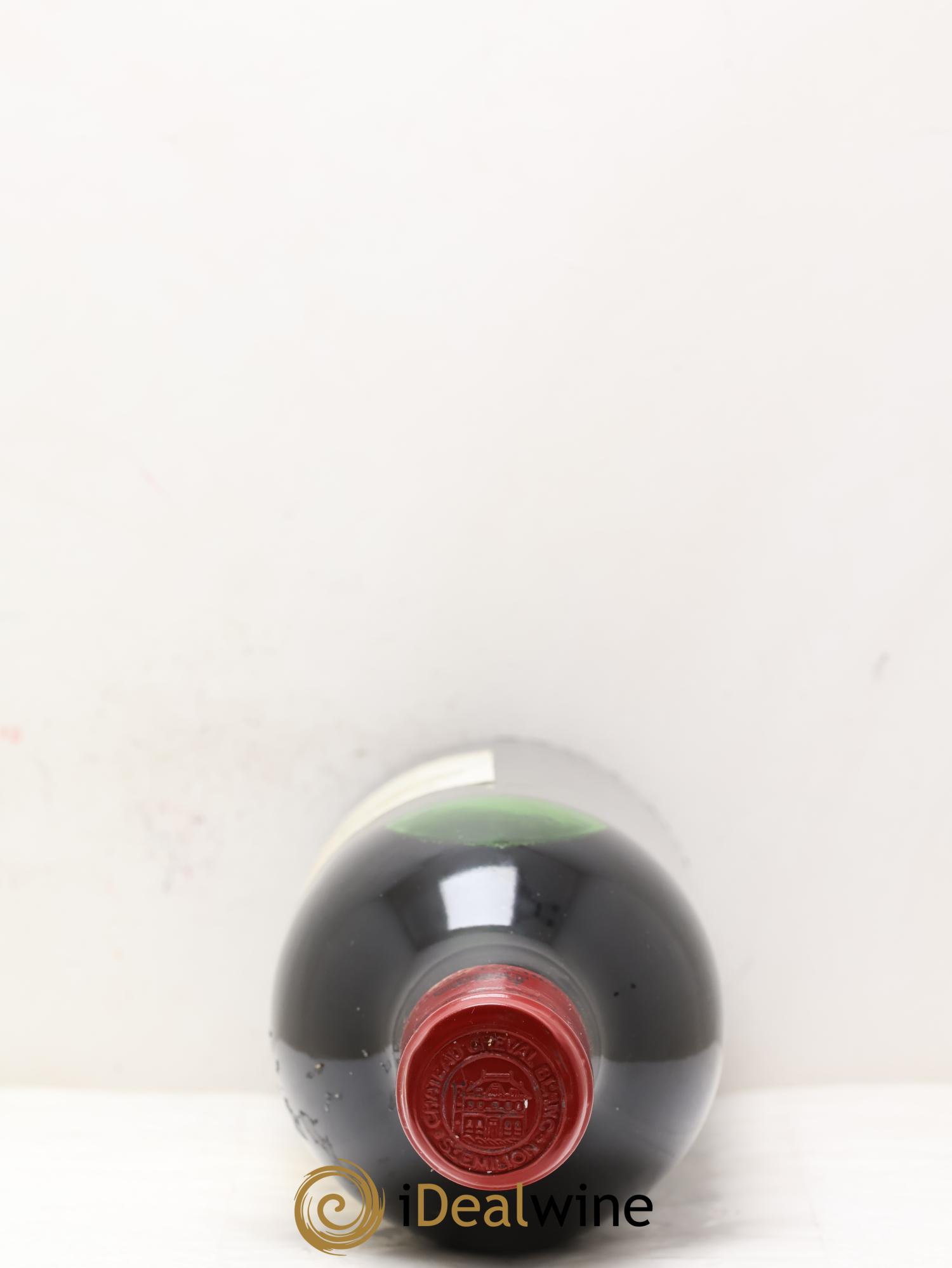 Château Cheval Blanc 1er Grand Cru Classé A 1982 - Lot de 1 bouteille - 1