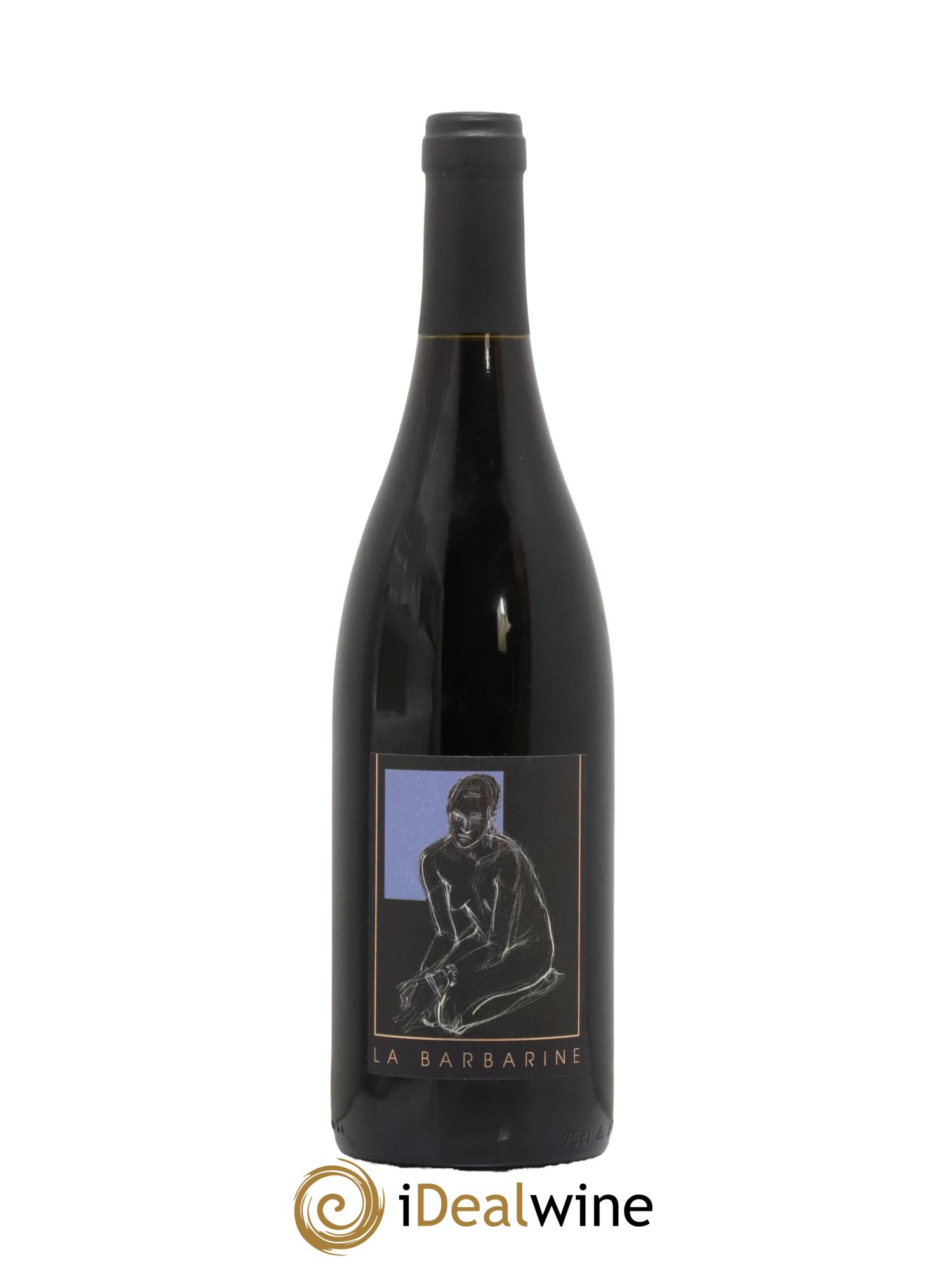 Côte-Rôtie La Barbarine Gangloff (Domaine) 2019 - Lot de 1 bouteille - 0