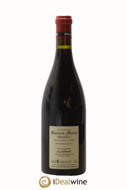 Bonnes-Mares Grand Cru Dominique Laurent Grande Cuvée Vieilles Vignes 2018 - Lot de 1 bouteille - 1