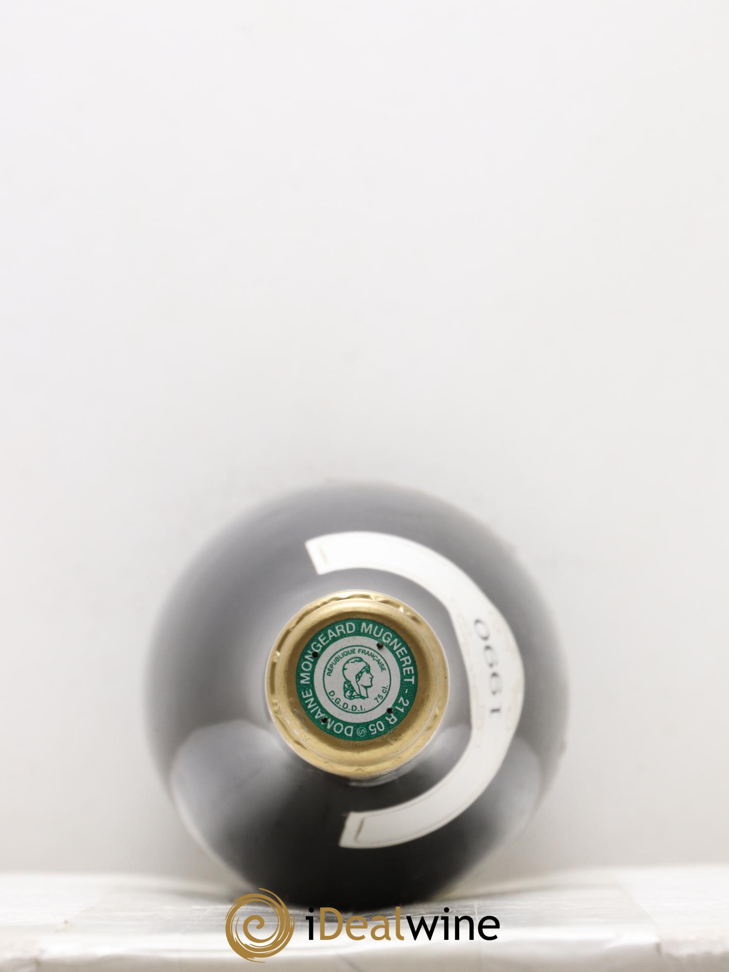 Grands-Echezeaux Grand Cru Mongeard-Mugneret (Domaine) 1990 - Lotto di 1 bottiglia - 2