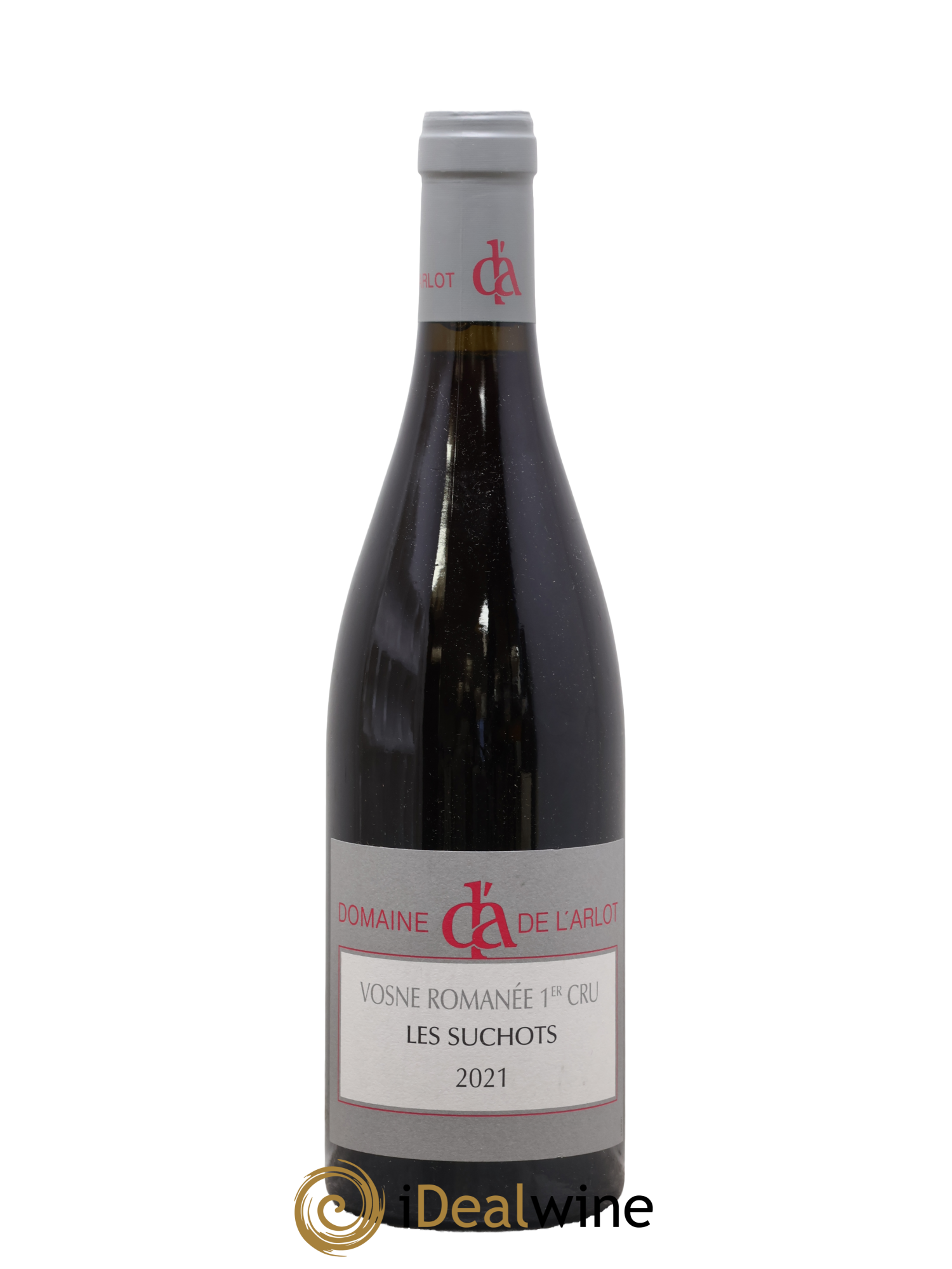 Vosne-Romanée 1er Cru Les Suchots Domaine de l'Arlot 2021 - Lot de 1 bouteille - 0