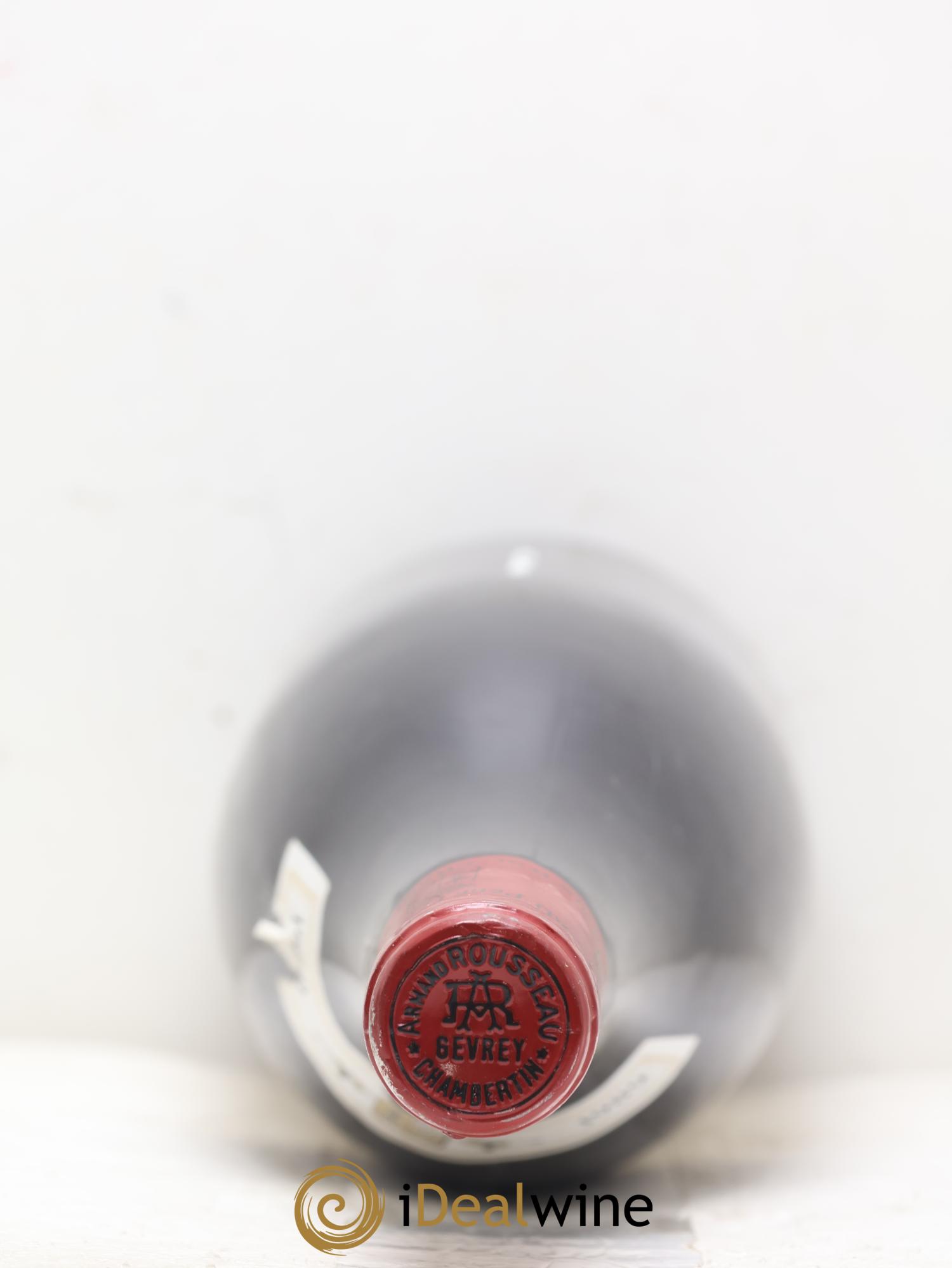 Chambertin Clos de Bèze Grand Cru Armand Rousseau (Domaine) 1989 - Posten von 1 Flasche - 1