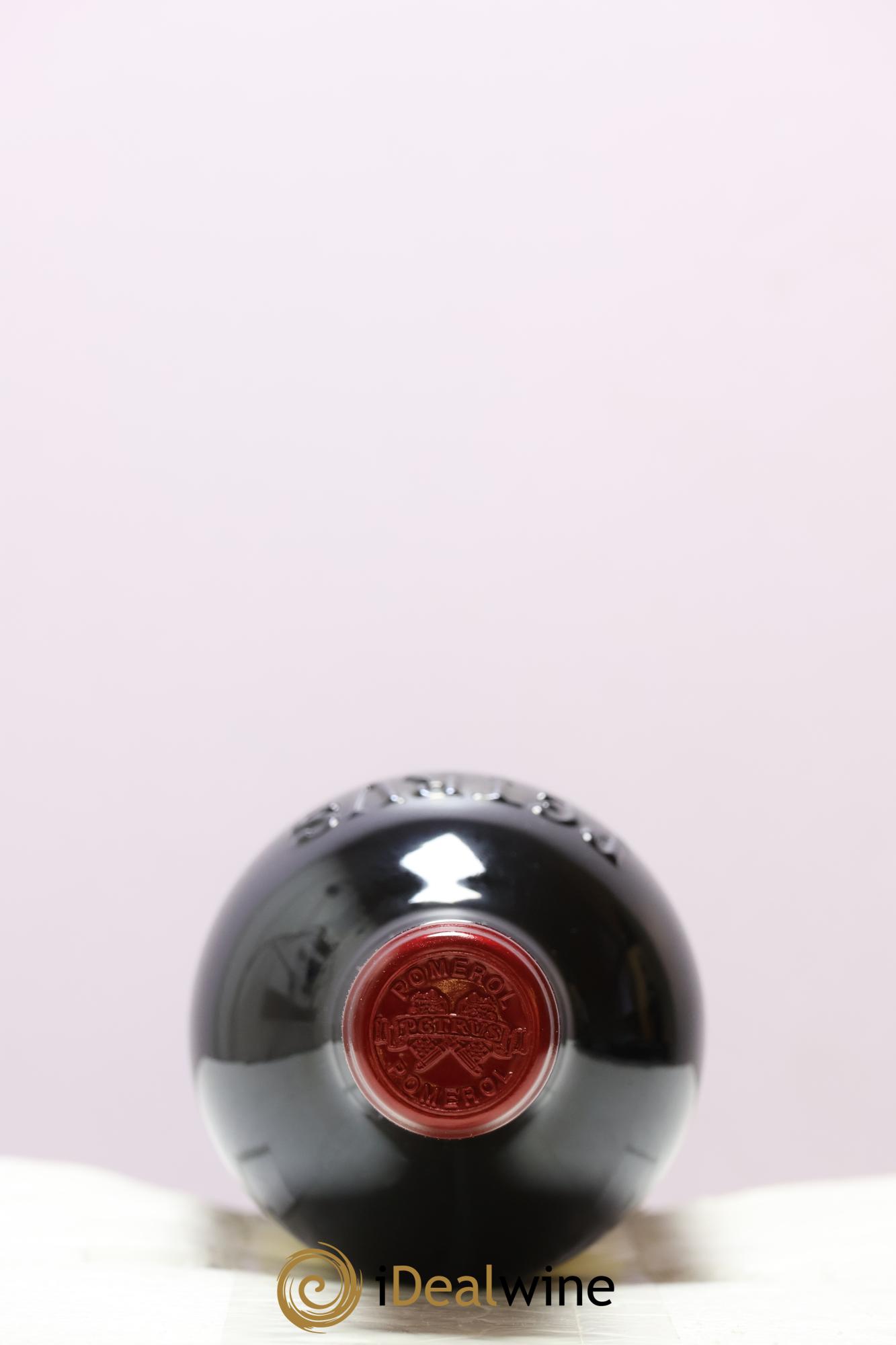 Petrus 2020 - Lot de 1 bouteille - 2