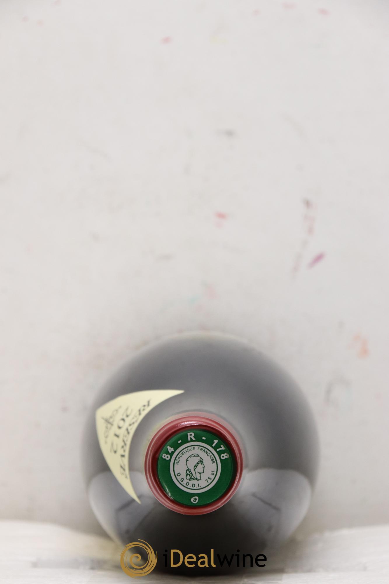 Châteauneuf-du-Pape Château Rayas Emmanuel Reynaud 2012 - Posten von 1 Flasche - 1