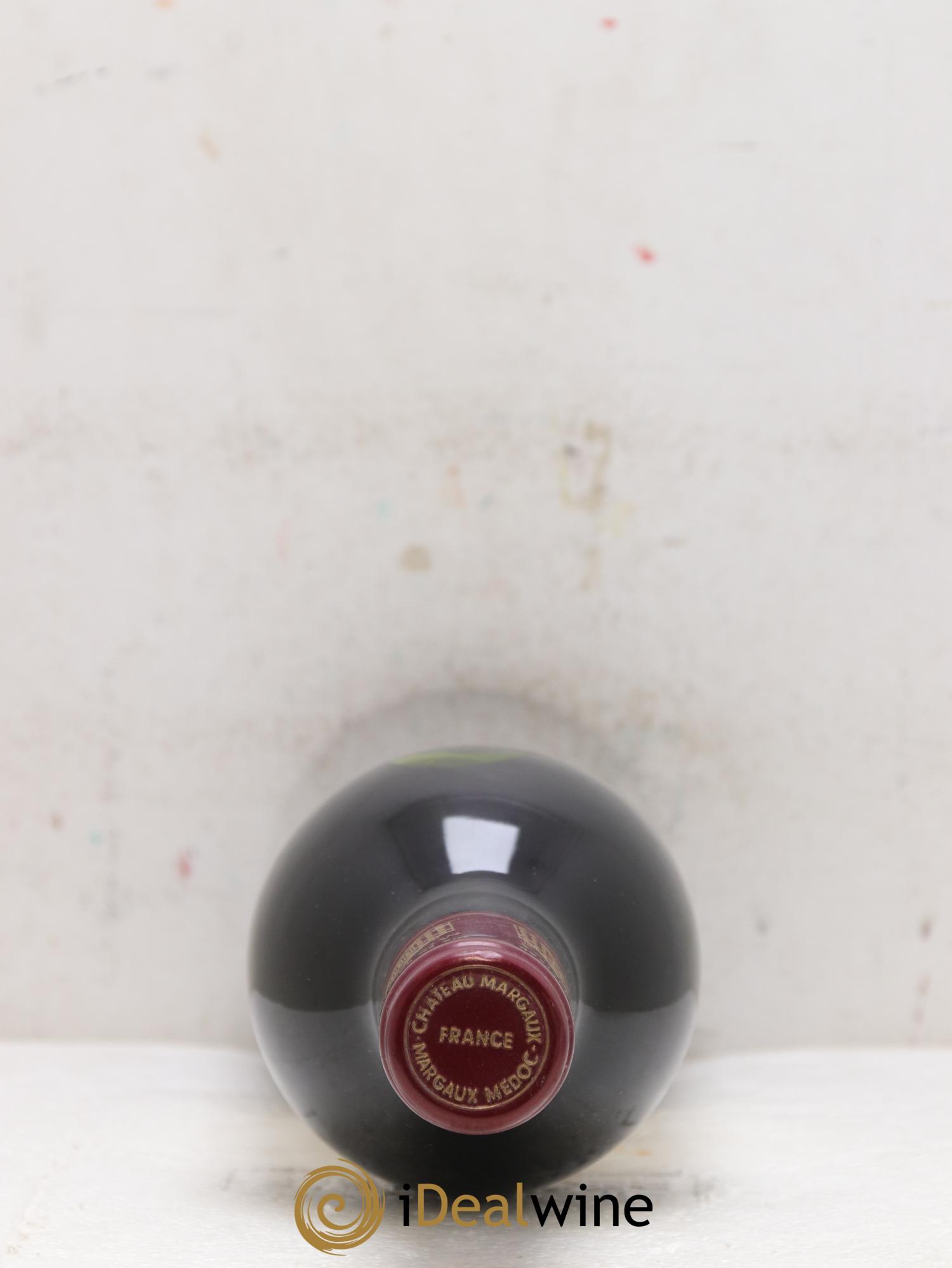 Château Margaux 1er Grand Cru Classé 1988 - Lot de 1 bouteille - 1