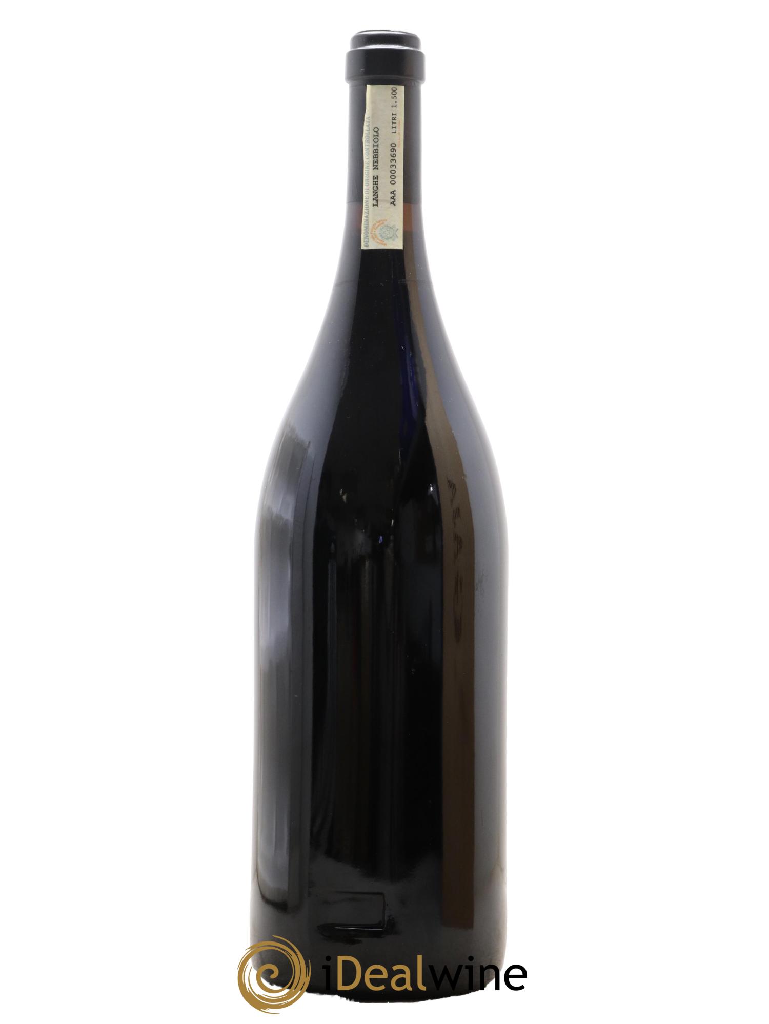 Langhe Sorì Tildìn Gaja 2008 - Lot de 1 magnum - 2