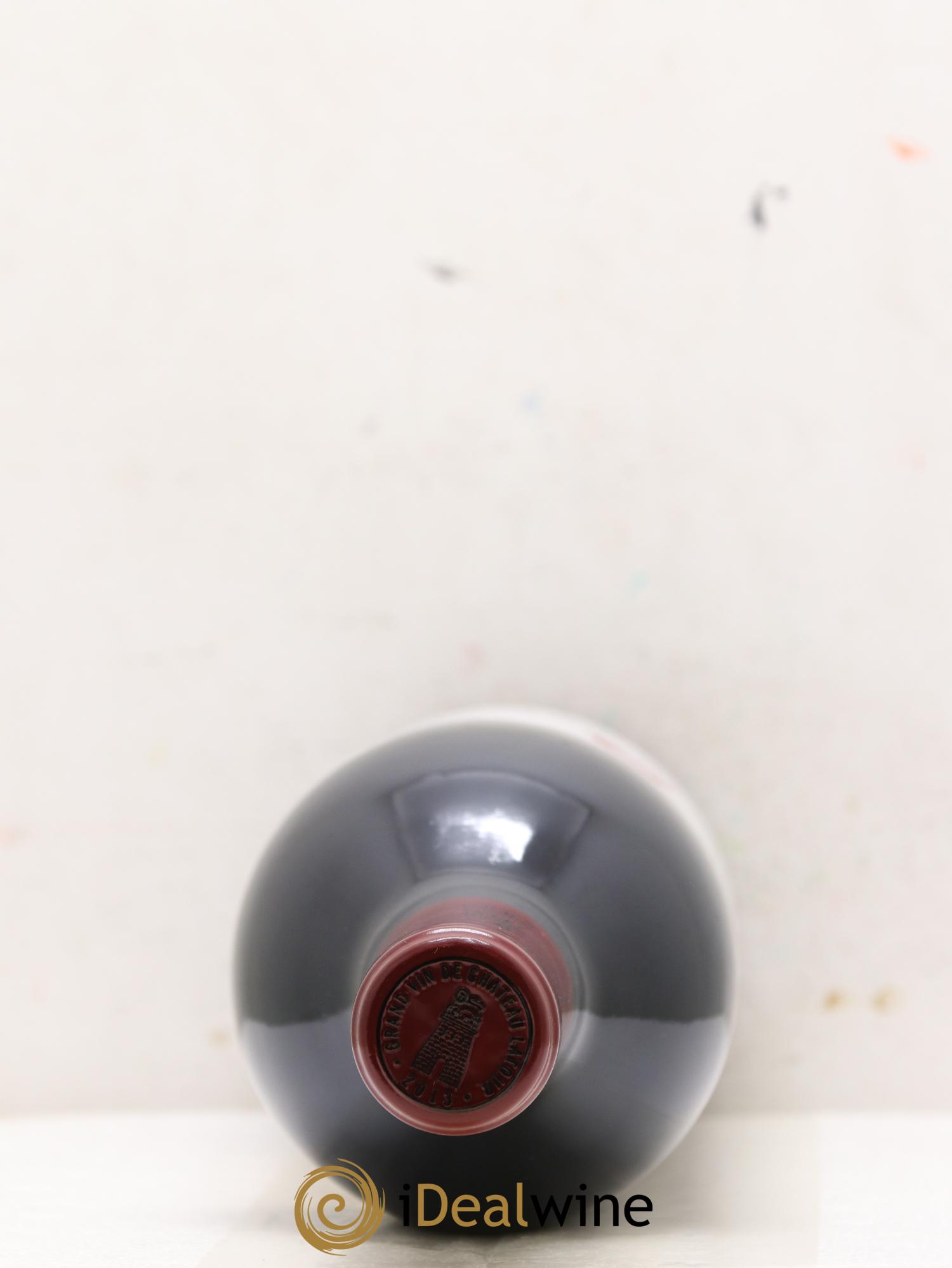 Château Latour 1er Grand Cru Classé 2013 - Lot de 1 bouteille - 2
