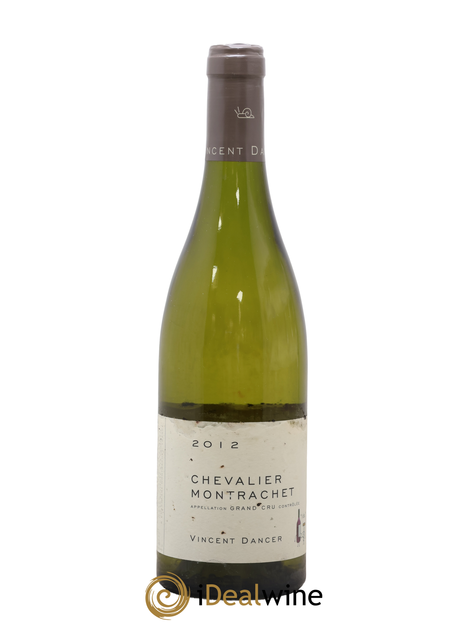 Chevalier-Montrachet Grand Cru Vincent Dancer 2012 - Lot of 1 bottle - 0