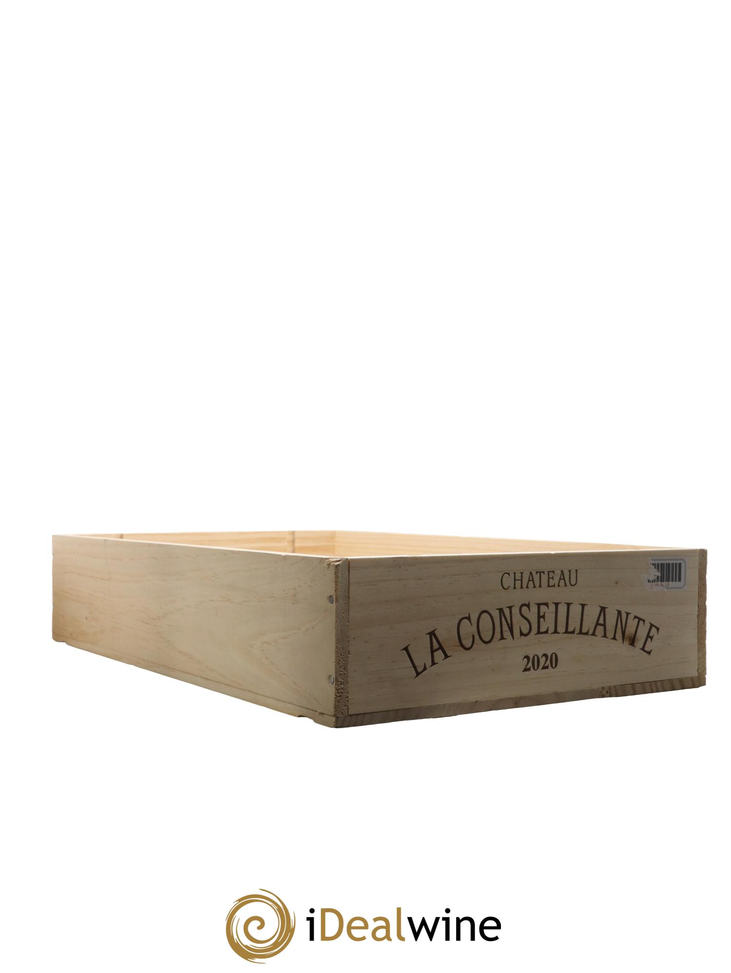 Château la Conseillante 2020 - Lot de 6 bouteilles - 5