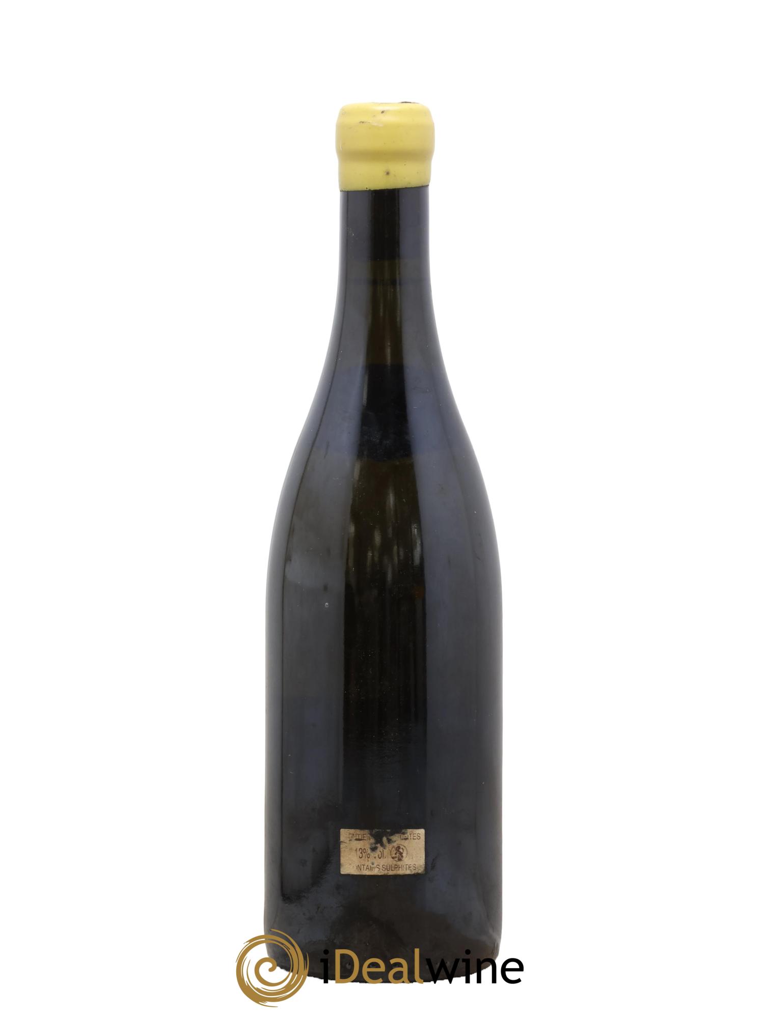 Chablis Grand Cru Blanchot Raveneau (Domaine) 2014 - Lot of 1 bottle - 1