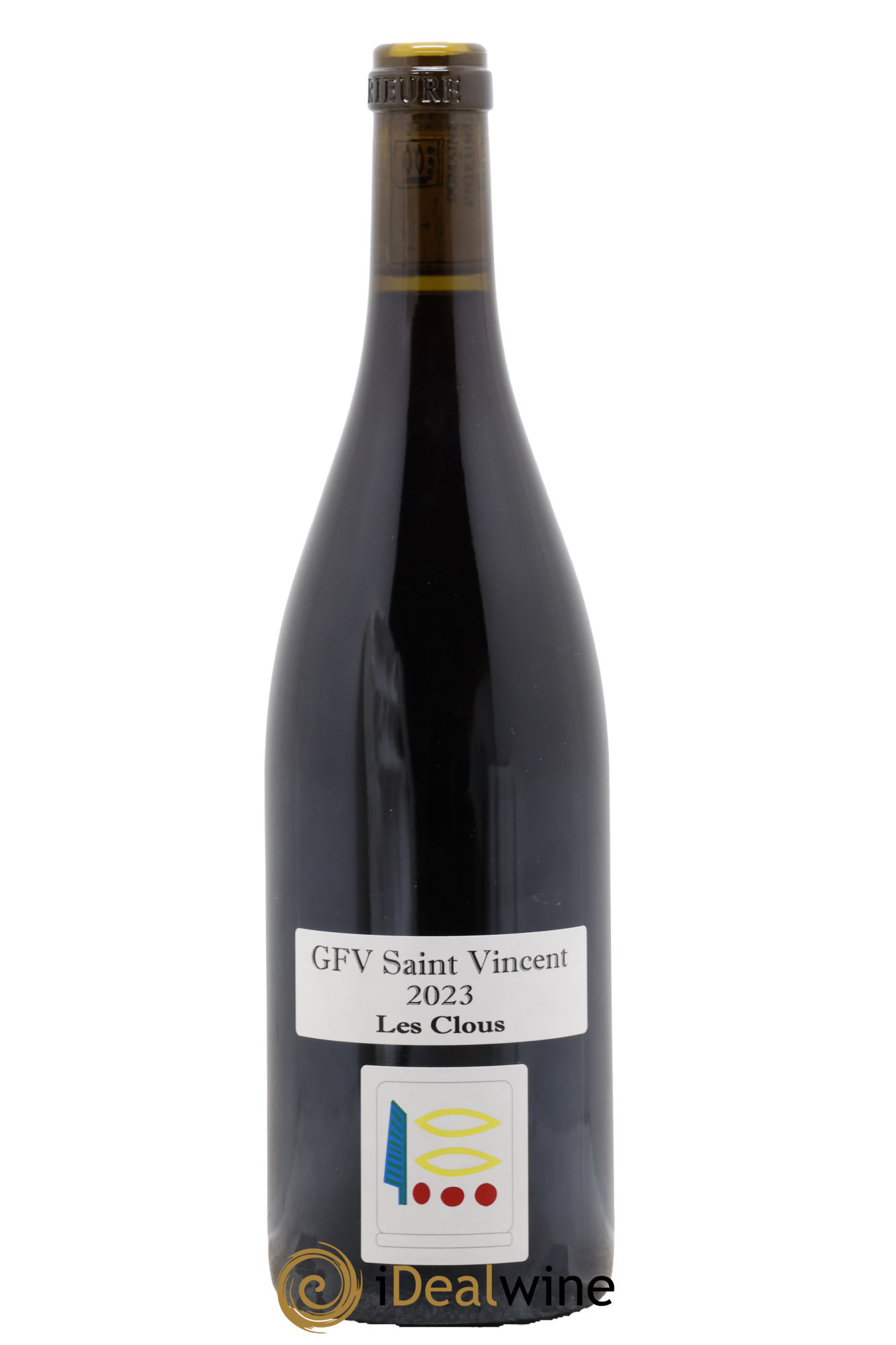 Vin de France GFV Saint Vincent Les Clous Prieuré Roch 2023 - Lotto di 1 bottiglia - 0
