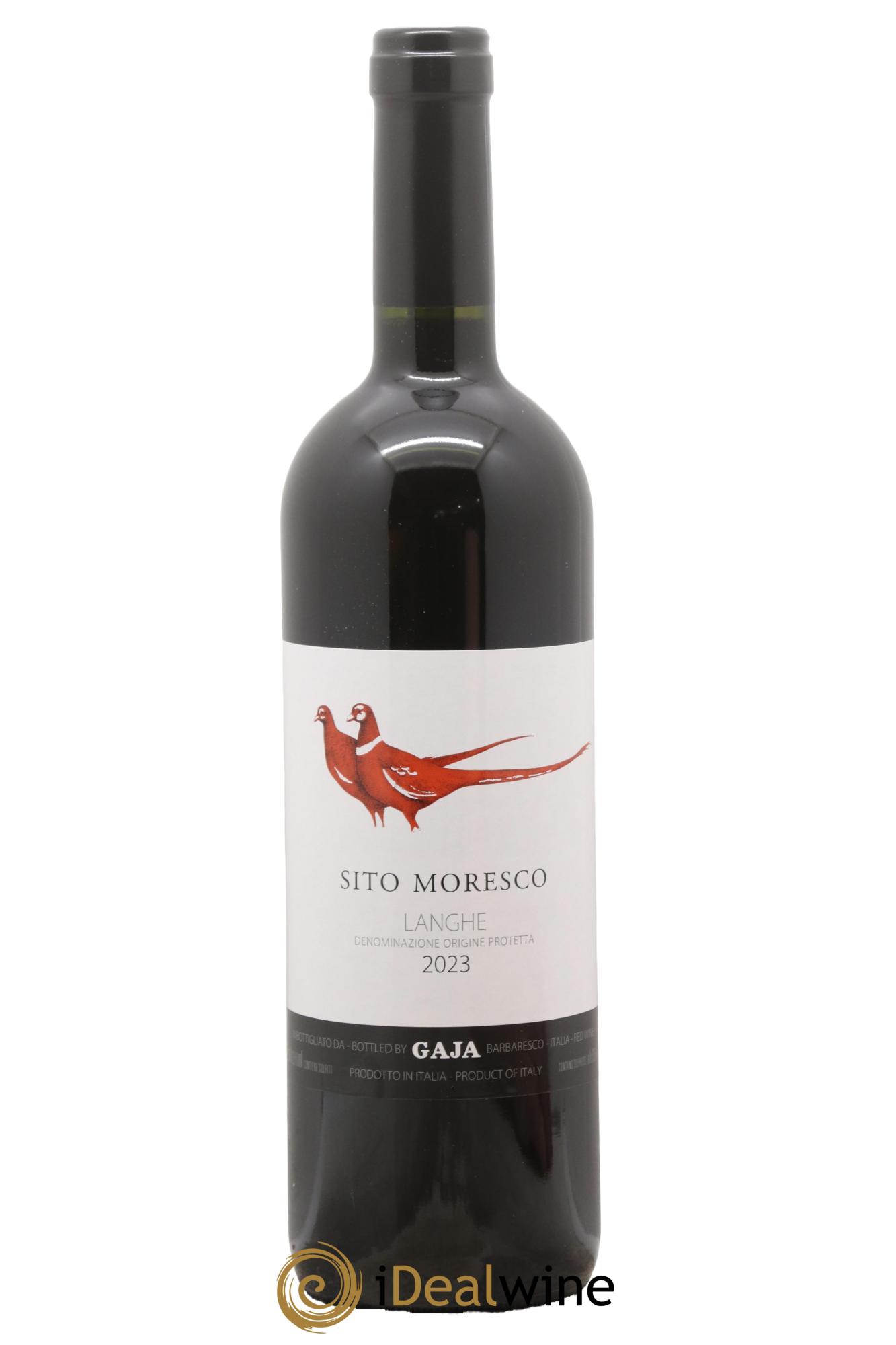 Langhe DOC Sito Moresco Angelo Gaja 2023 - Lotto di 1 bottiglia - 0