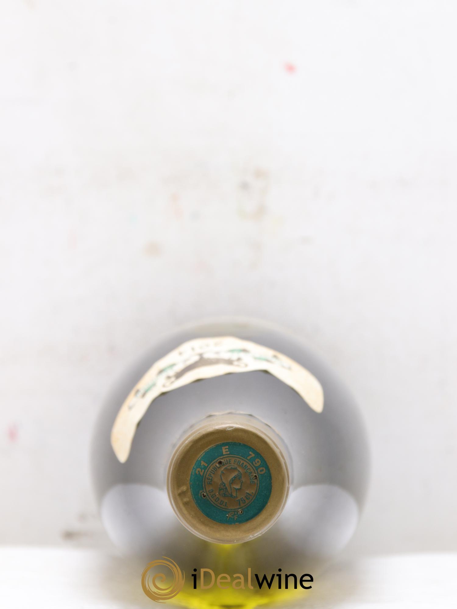 Corton-Charlemagne Grand Cru Coche Dury (Domaine) 2014 - Lot de 1 bouteille - 1