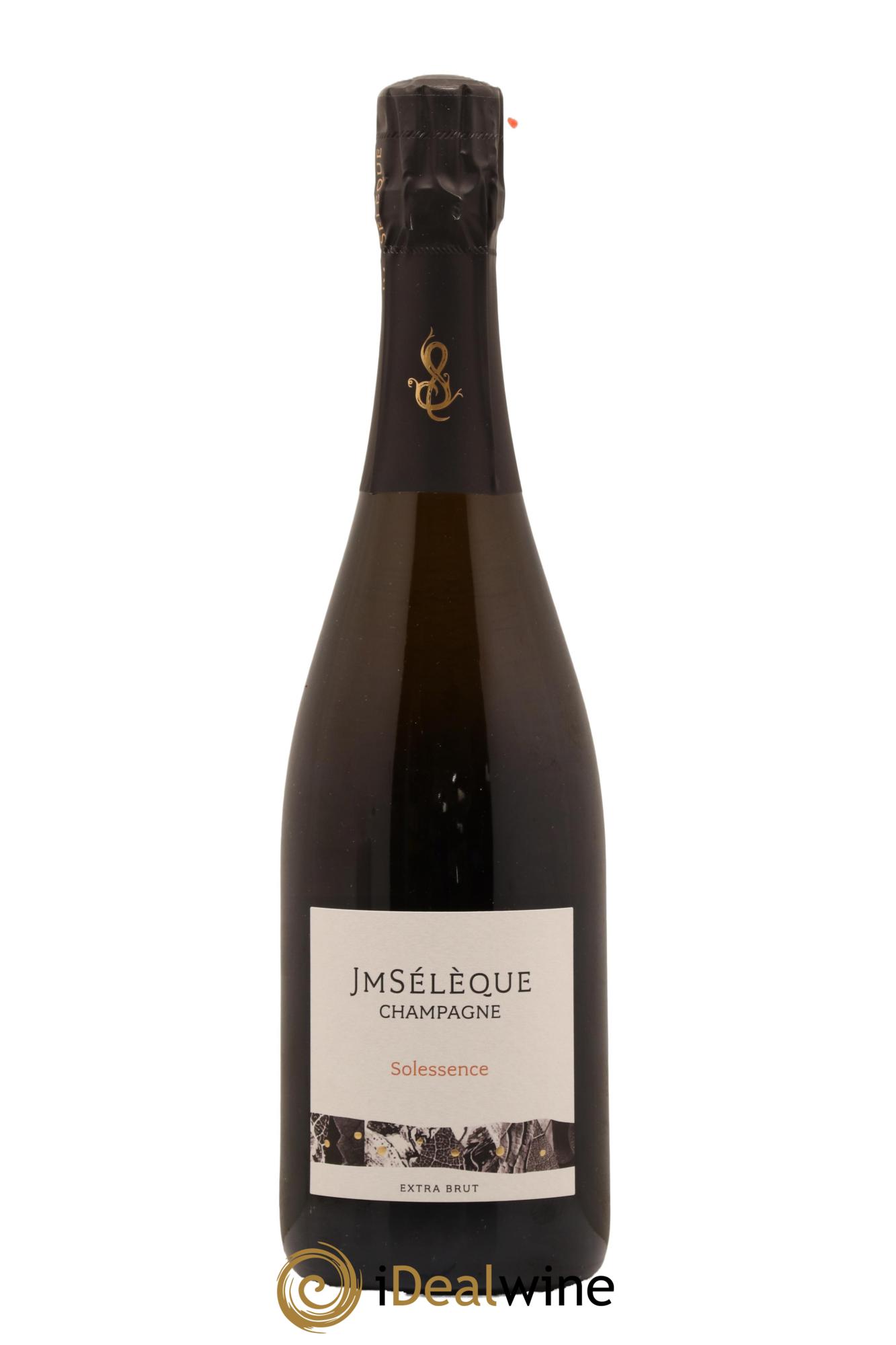 Solessence Extra-Brut Jean-Marc Sélèque - Lot de 1 bouteille - 0