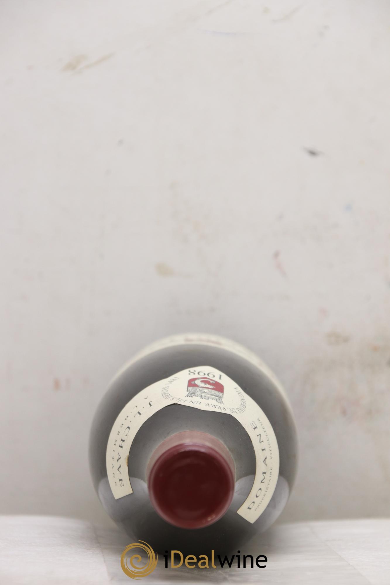 Hermitage Jean-Louis Chave 1998 - Lot of 1 bottle - 1