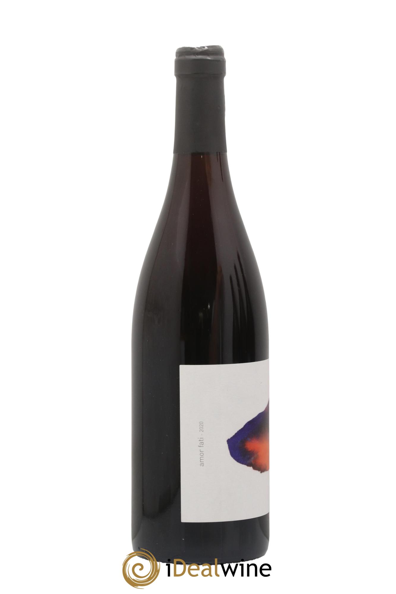 Vin de France Amor Fati Thomas Batardière 2020 - Lot de 1 bouteille - 1