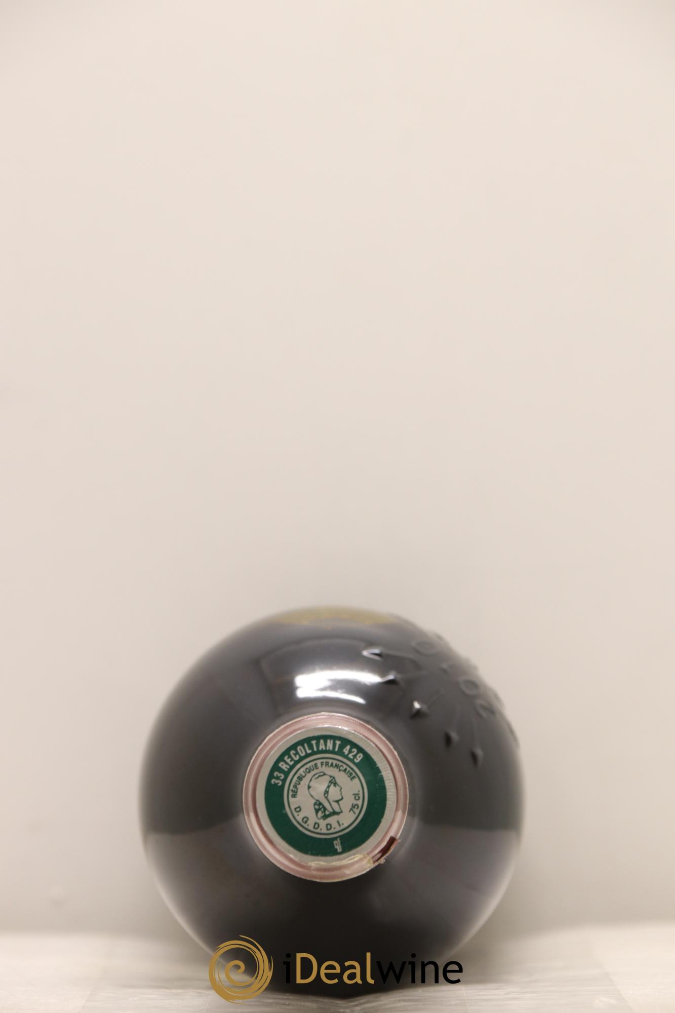 Château Lafite Rothschild 1er Grand Cru Classé 2010 - Lotto di 1 bottiglia - 2