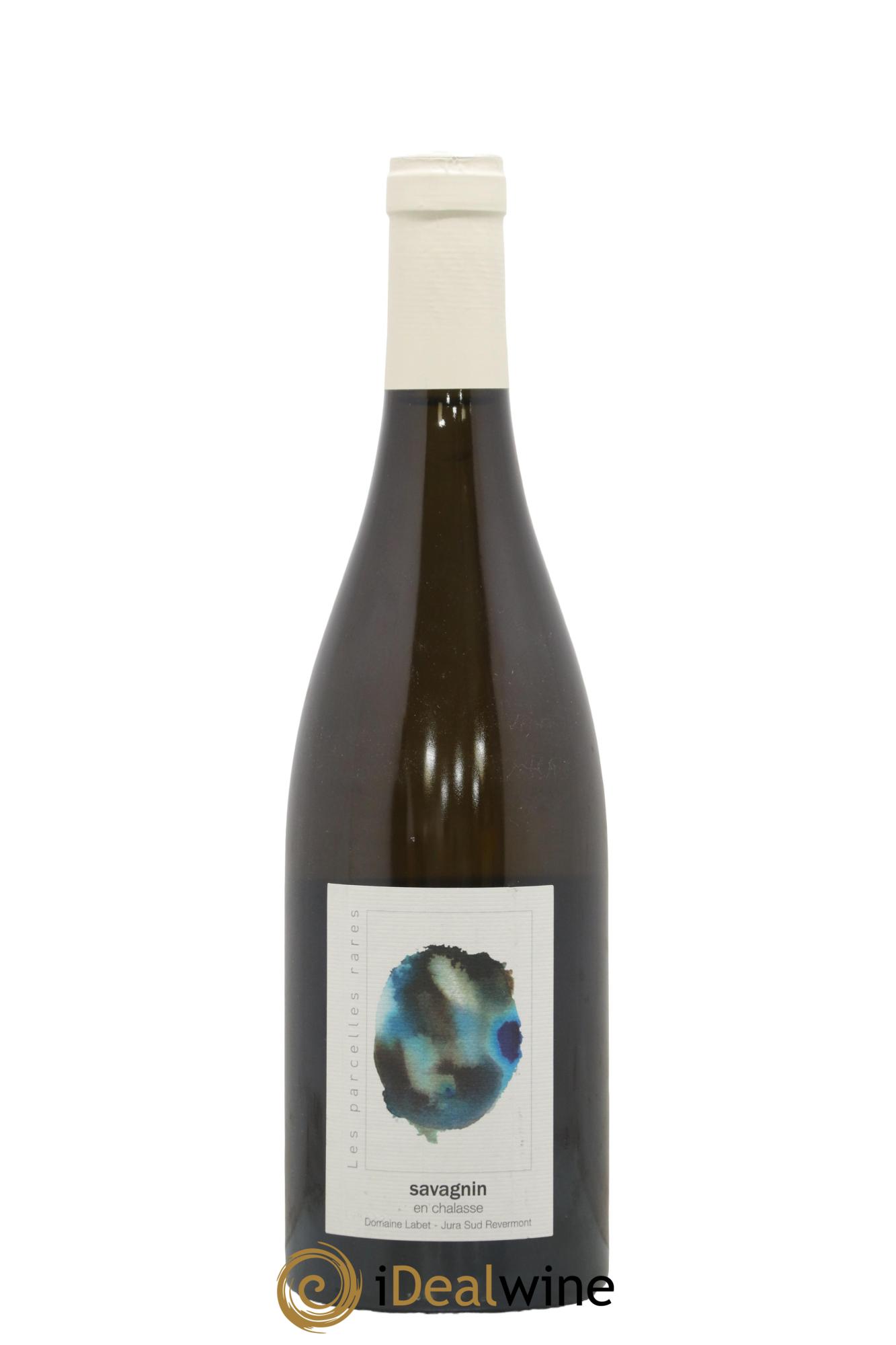 Côtes du Jura Fleur de Savagnin En Chalasse Romain - Julien - Charline Labet 2022 - Lot de 1 bouteille - 0