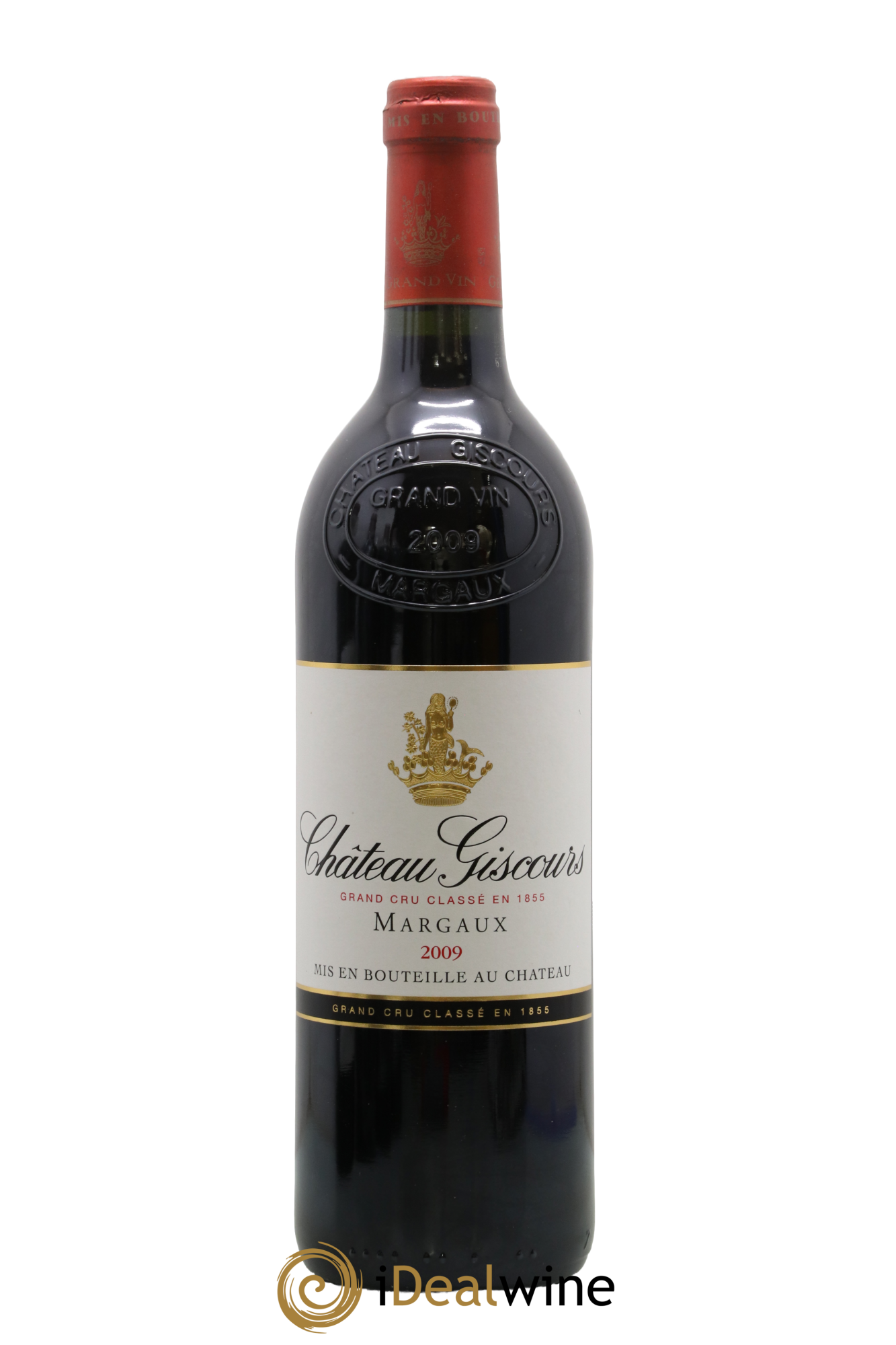 Château Giscours 3ème Grand Cru Classé 2009 - Lot de 1 bouteille - 0