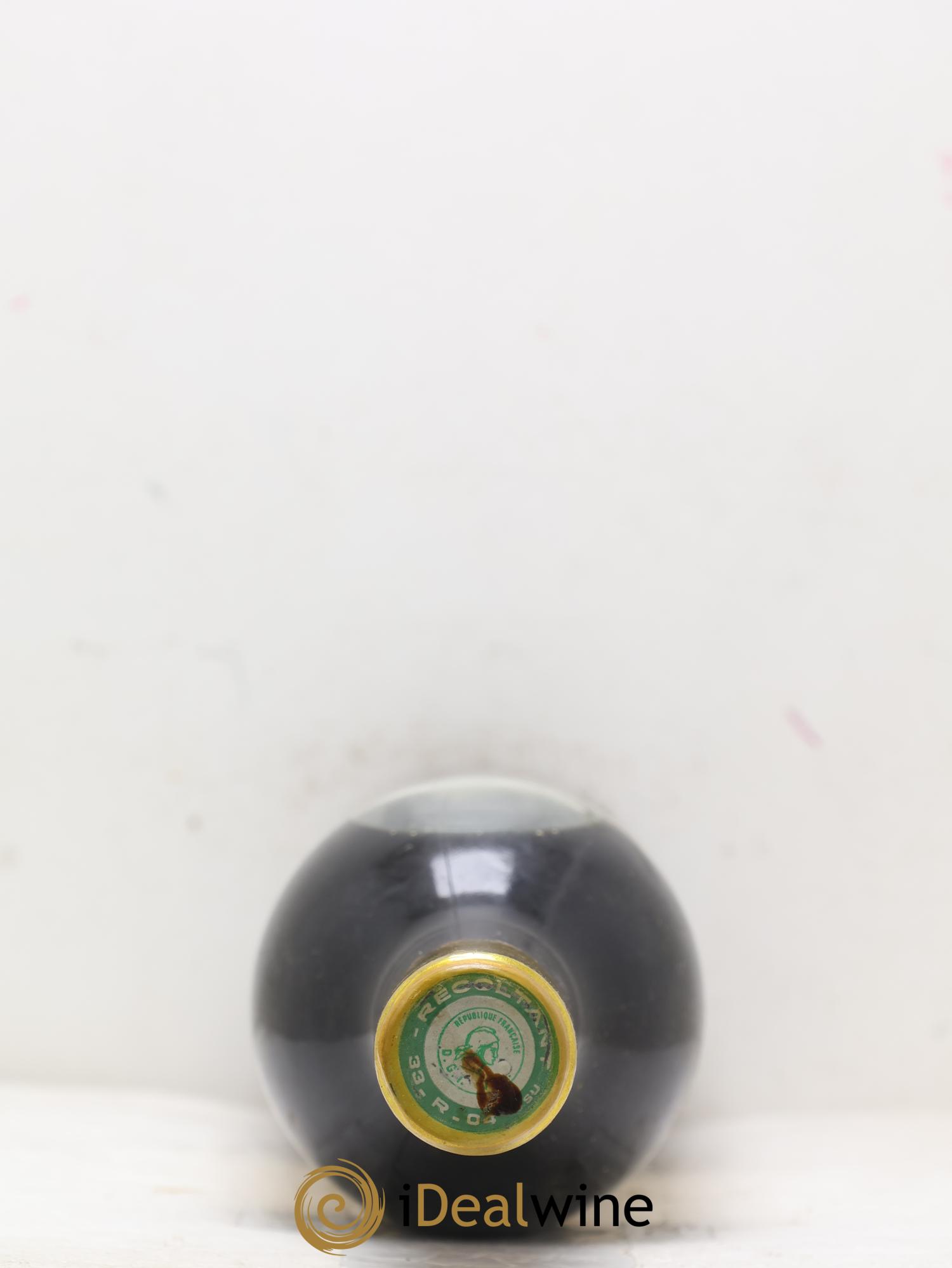 Château Suduiraut 1er Grand Cru Classé 1966 - Lotto di 1 bottiglia - 1