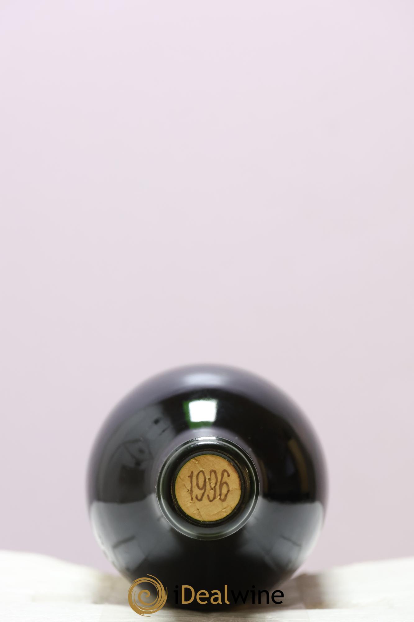 Château Léoville Las Cases 2ème Grand Cru Classé 1996 - Lot de 1 bouteille - 1