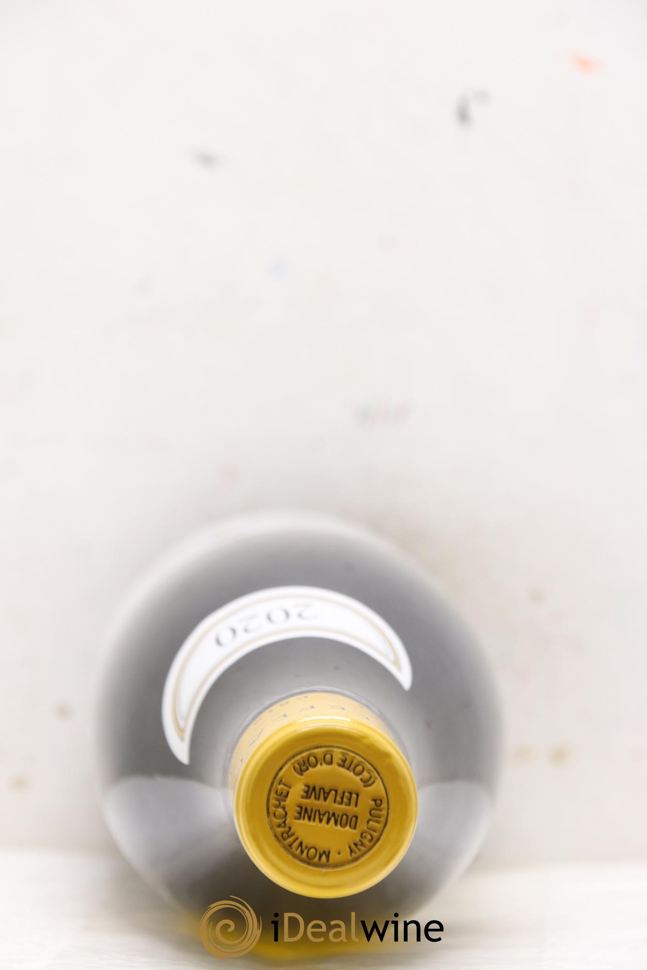 Puligny-Montrachet 1er Cru Clavoillon Leflaive (Domaine) 2020 - Lot de 1 bouteille - 2