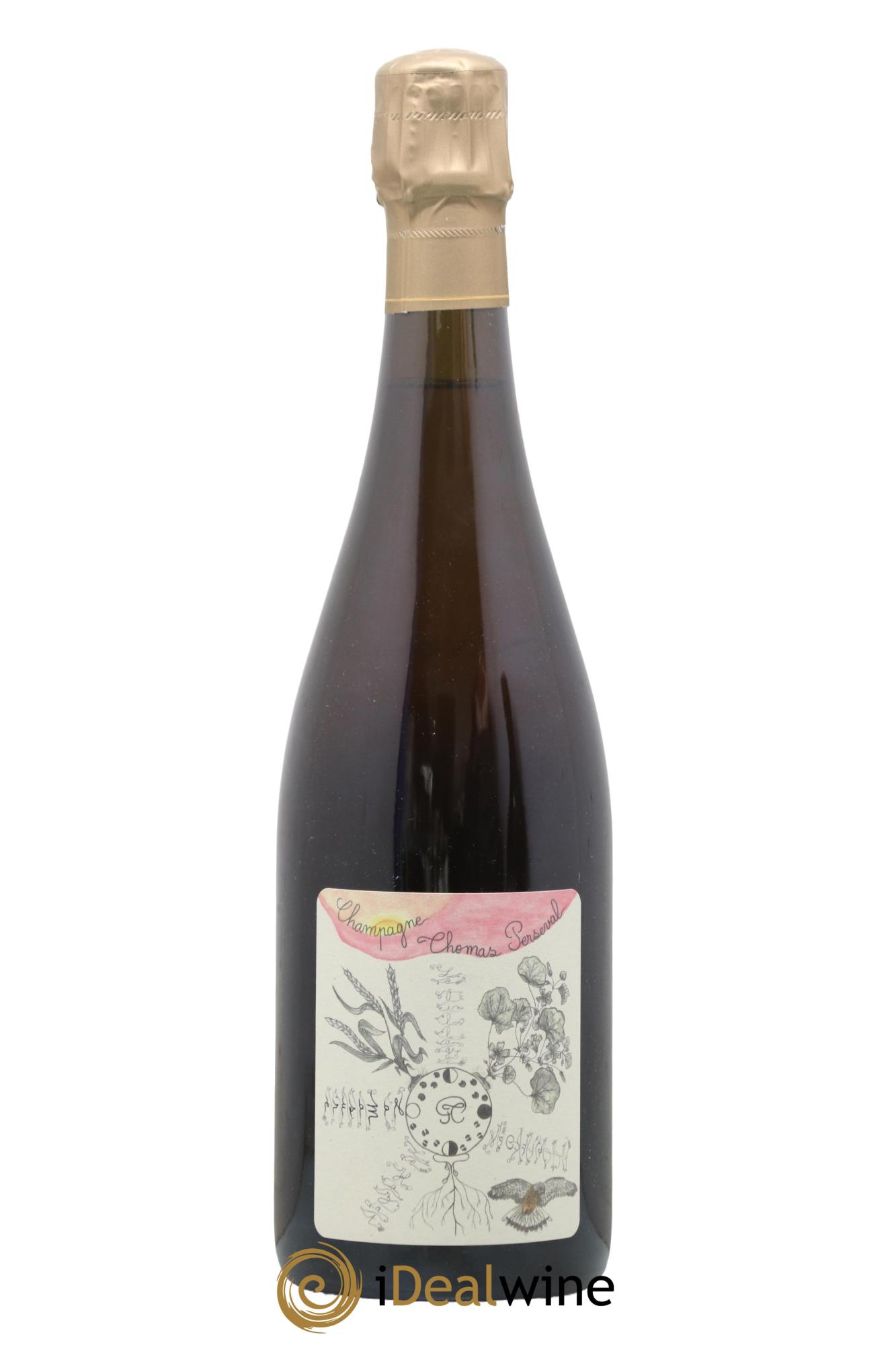La Masure Thomas Perseval 2021 - Lot de 1 bouteille - 0
