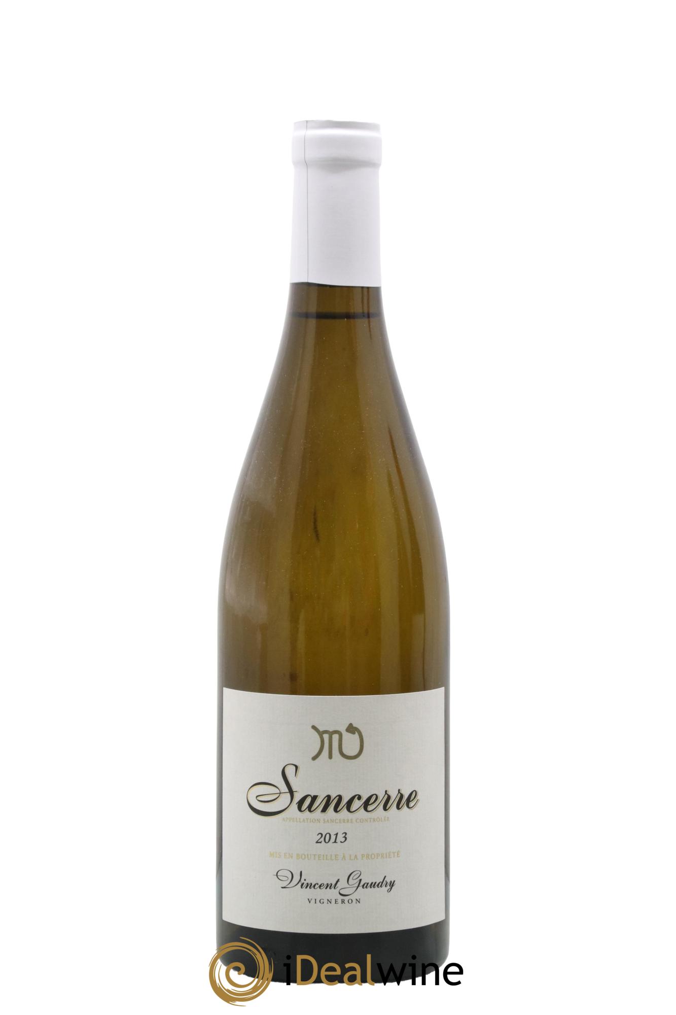 Sancerre Constellation du Scorpion Vincent Gaudry 2013 - Lot de 1 bouteille - 0