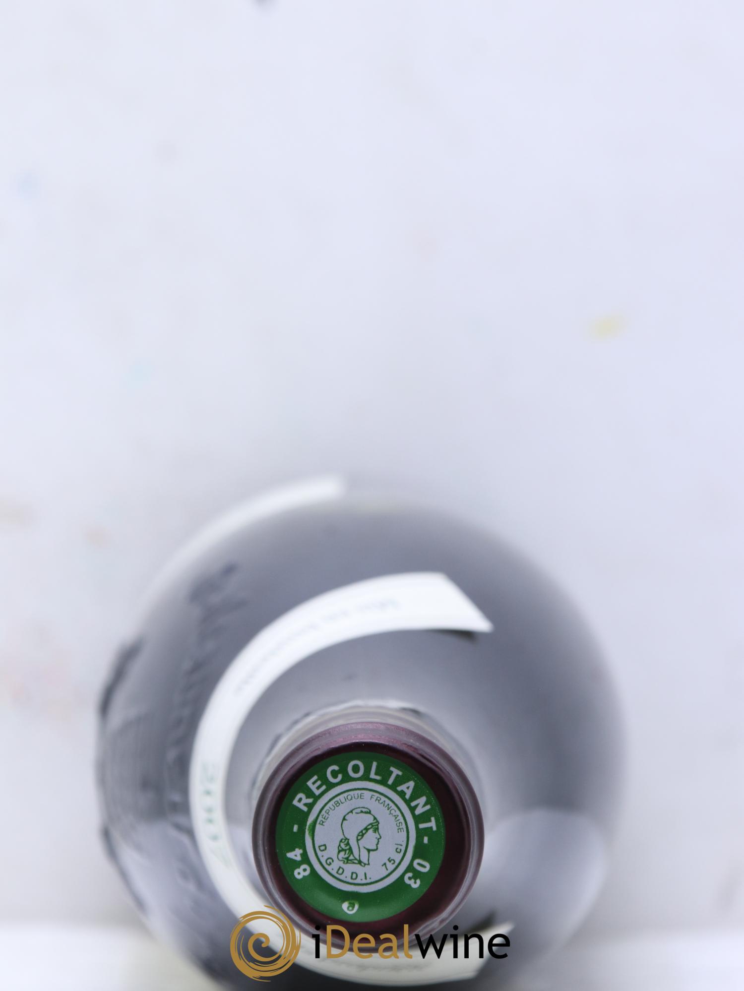 Châteauneuf-du-Pape Réserve des Célestins Henri Bonneau & Fils 2007 - Lot of 1 bottle - 1