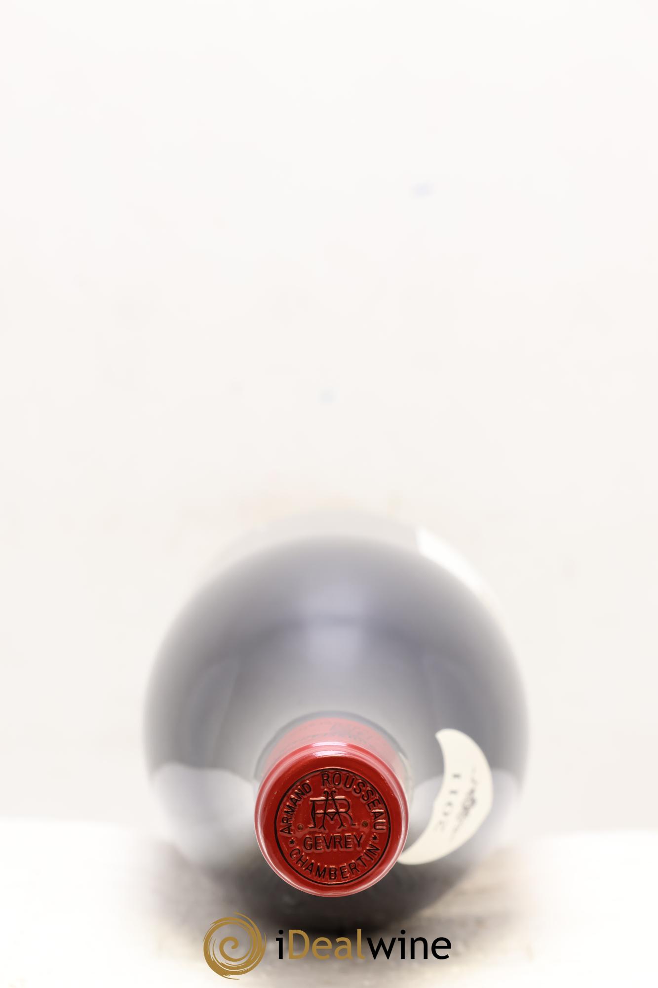 Ruchottes-Chambertin Grand Cru Clos des Ruchottes Armand Rousseau (Domaine) 2011 - Lote de 1 botella - 1