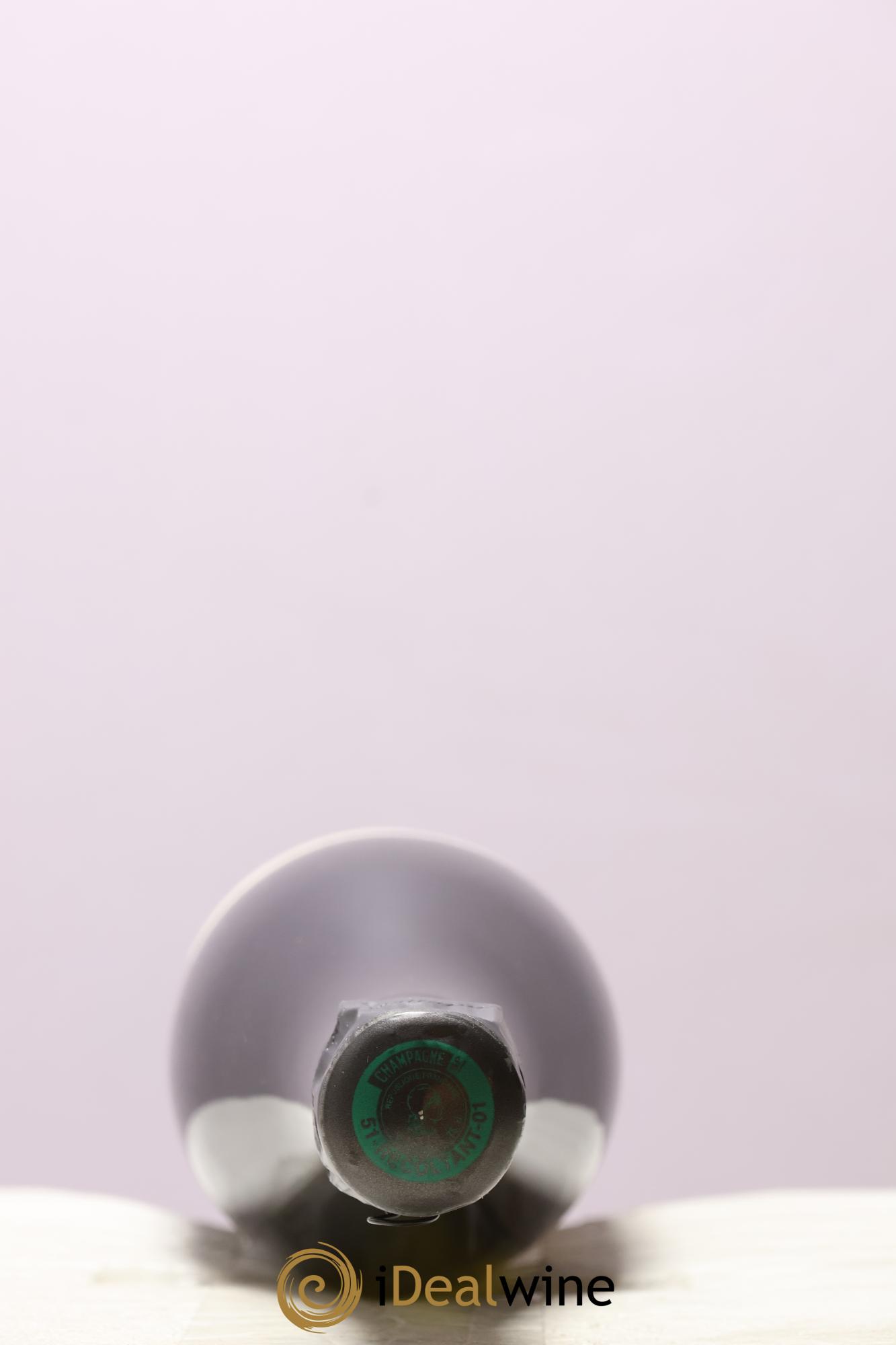 Substance Jacques Selosse  - Posten von 1 Flasche - 2
