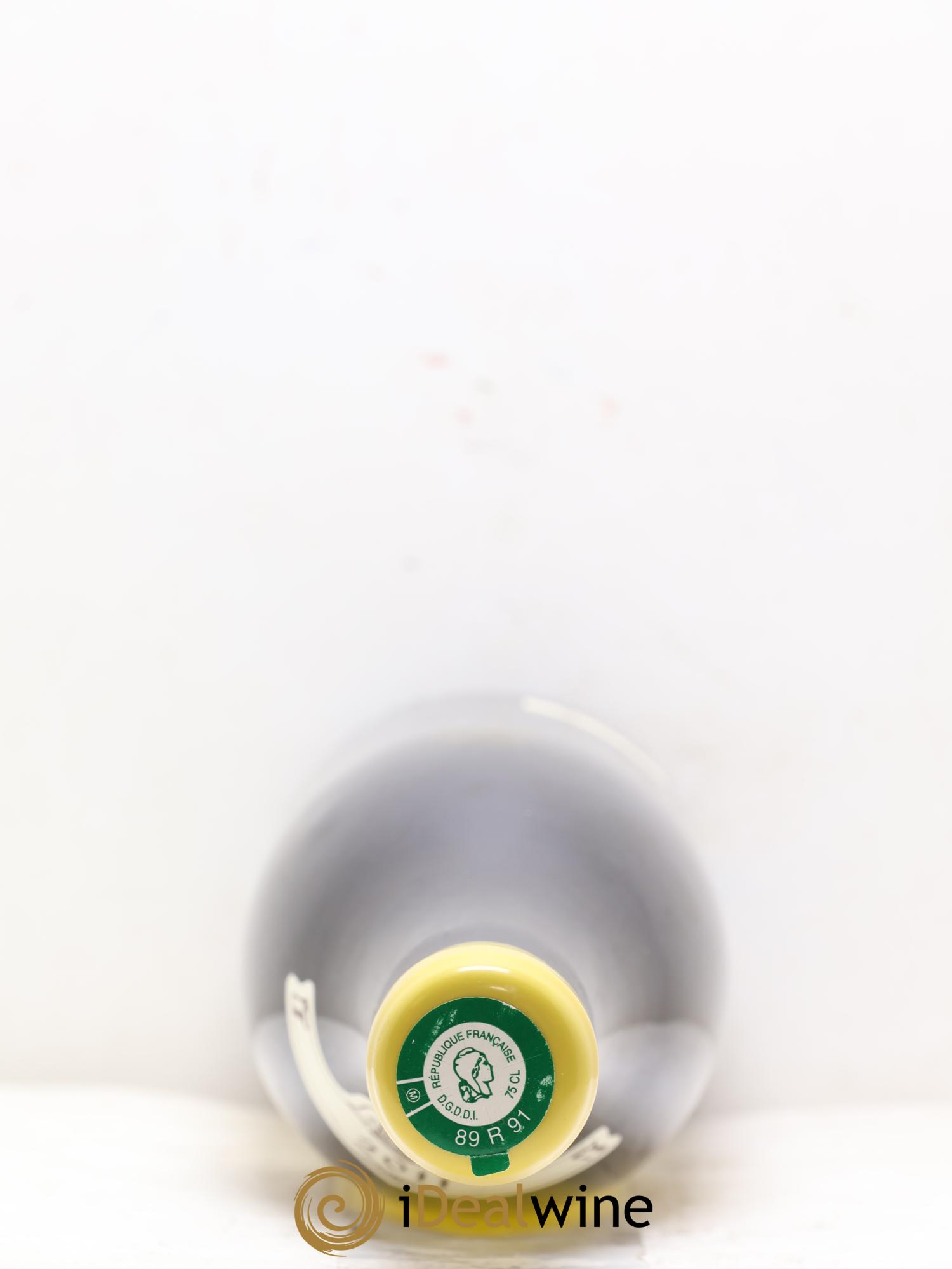 Chablis Grand Cru Clos Raveneau (Domaine) 2011 - Posten von 1 Flasche - 1